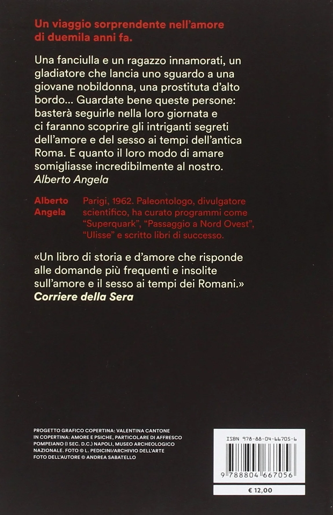 Amore e sesso nell'antica Roma