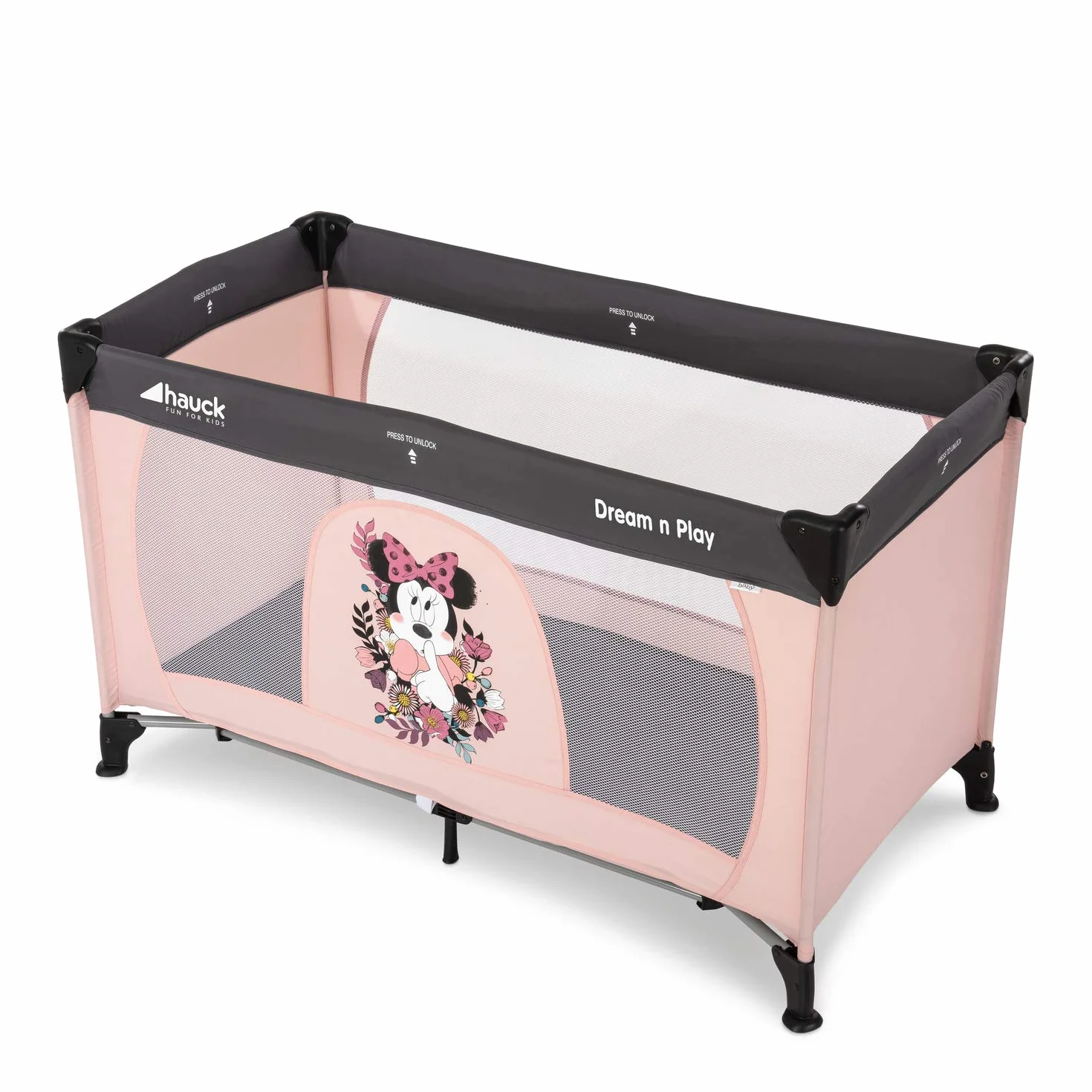 Hauck Traum N Spiel Minnie Herzchen