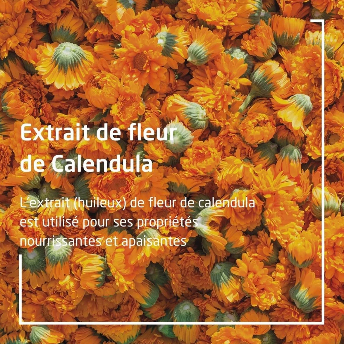 WELEDA - CALENDULA krem do mycia ciała i włosów - 400 ml