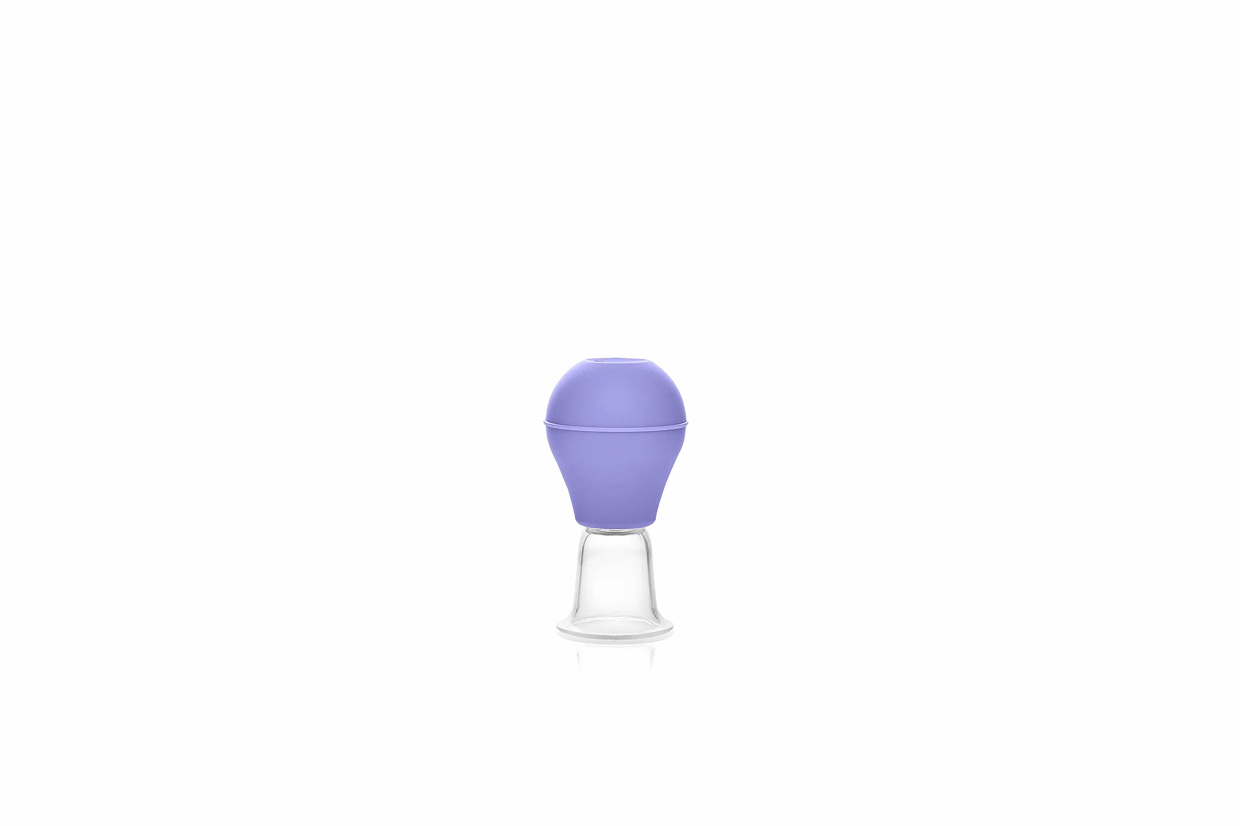Lansinoh Latch Assist Nipple Everter with Case for Breastfeeding mums, offers temporary correction of flat or inverted nipples, 2 size cones within the pack and hygienic carry case