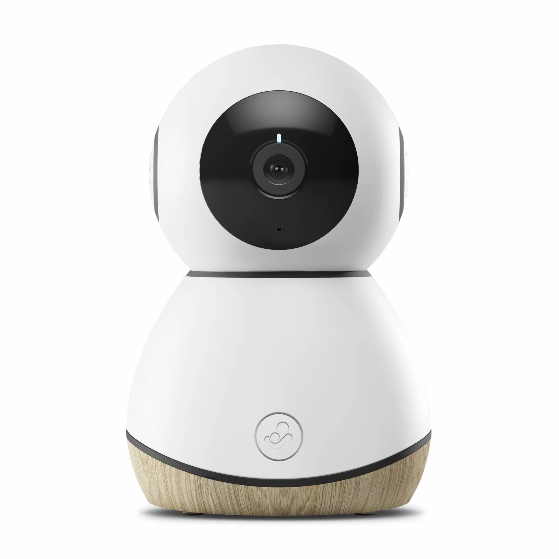 Maxi-Cosi Kamerka See, Elektroniczna niania z kamerą (1080p HD) i dźwiękiem, niania elektroniczna Wi-Fi, Transmisja na żywo, element Maxi-Cosi Connected Home - Kompatybilny z Alexą i Google Assistant