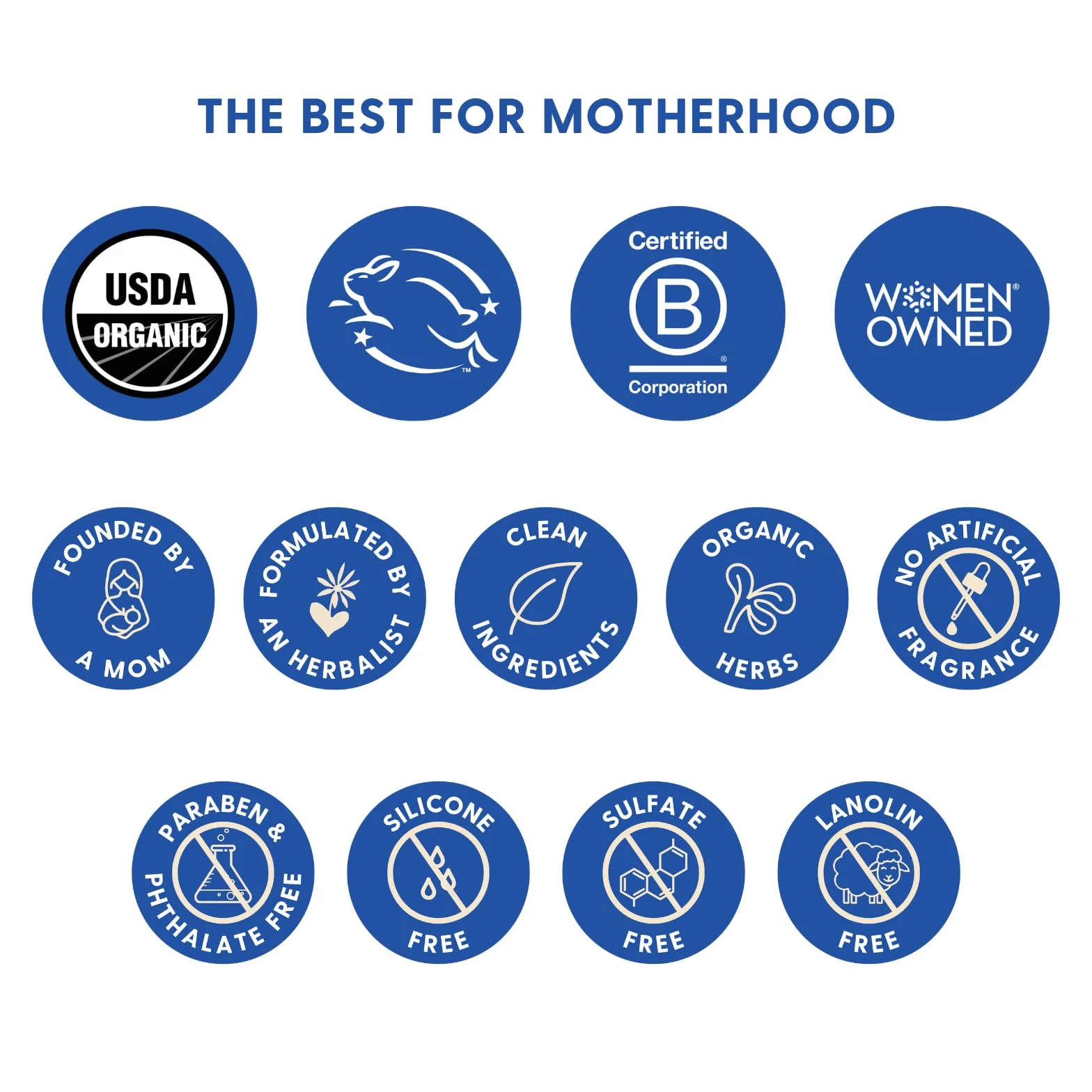 Motherlove Ziołowy krem na sutki (1 uncja)