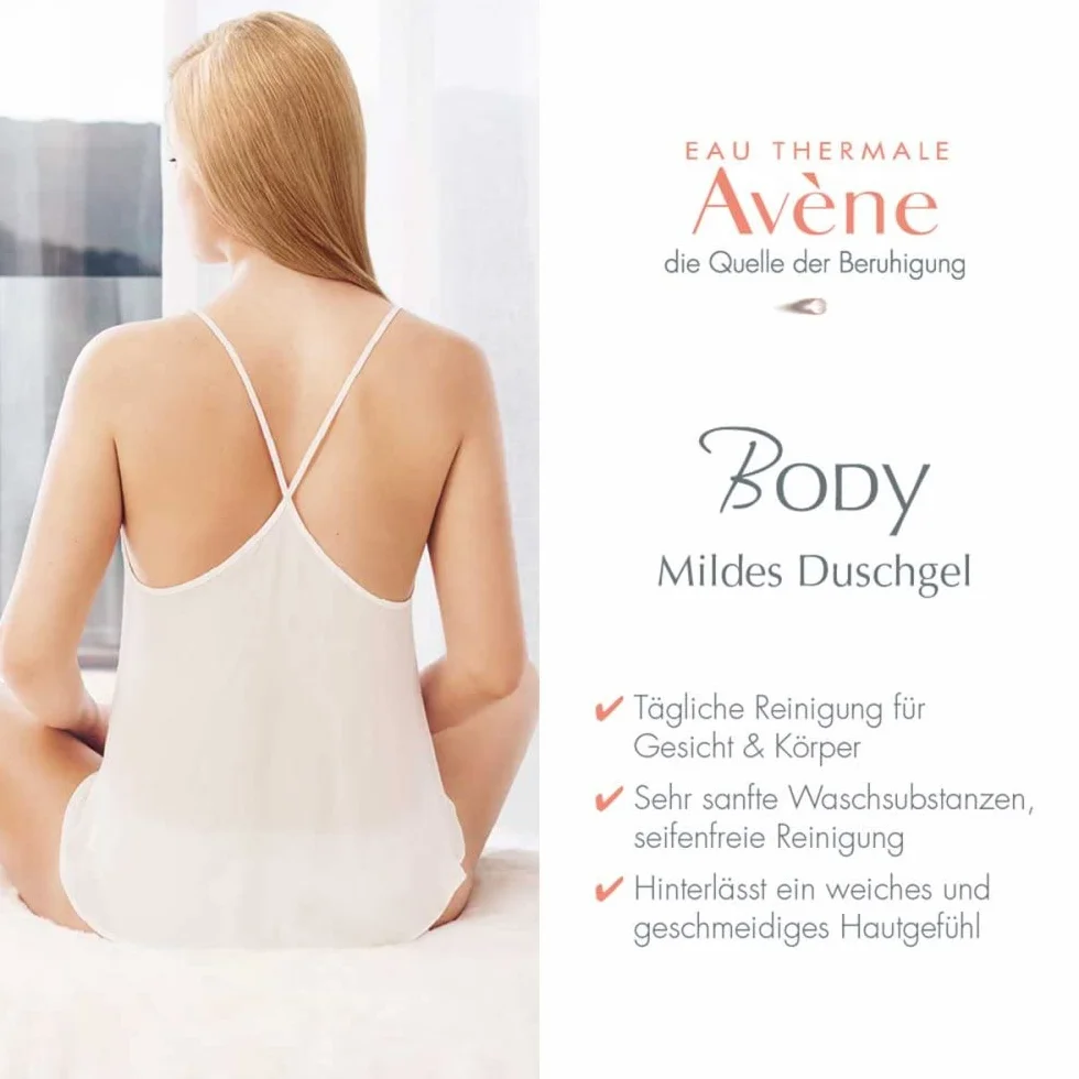Avène Avene Body Gel Douche Douceur 500 ml - 500 ml