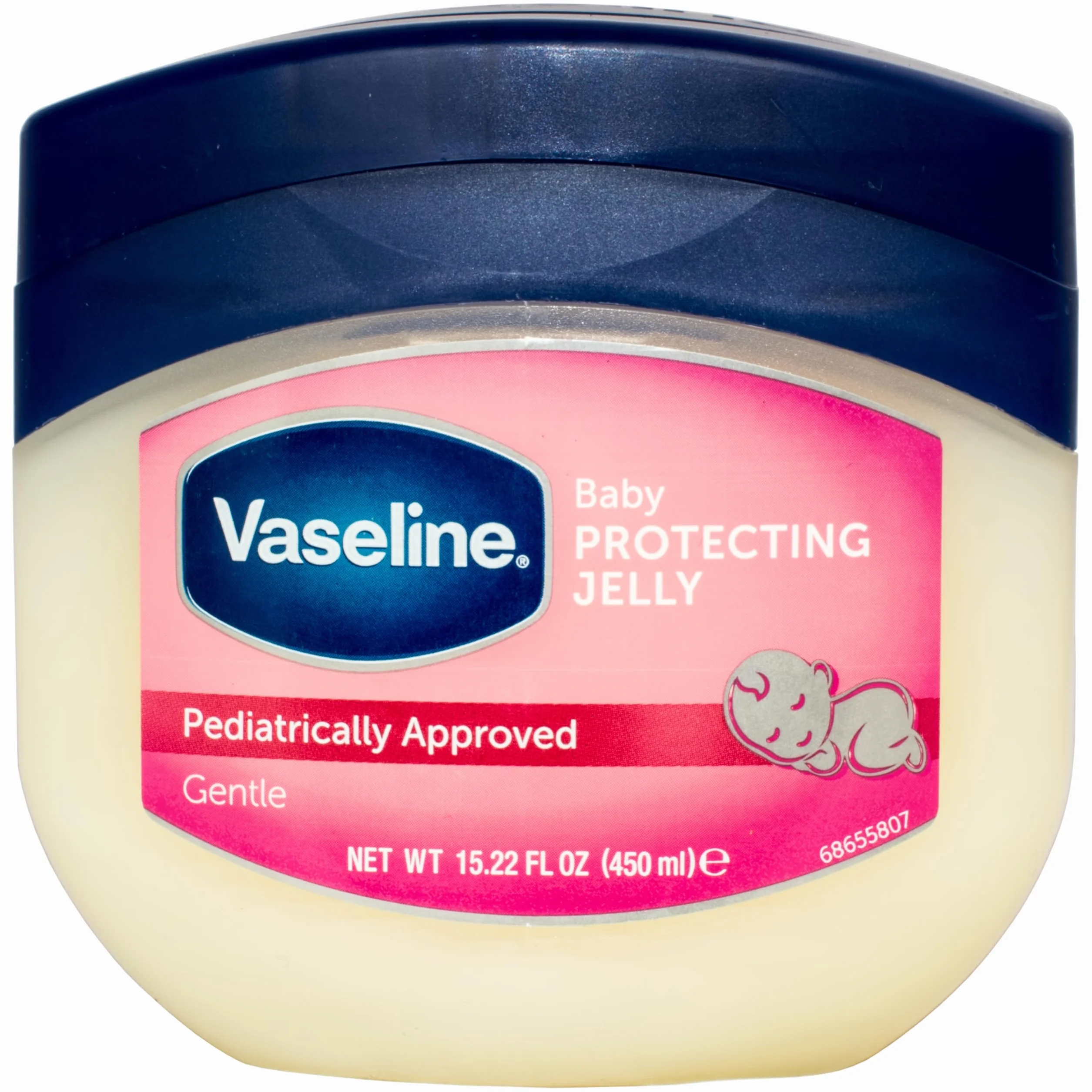 Vaseline Baby Protecting Gentle Protecting Jelly - 450 ml