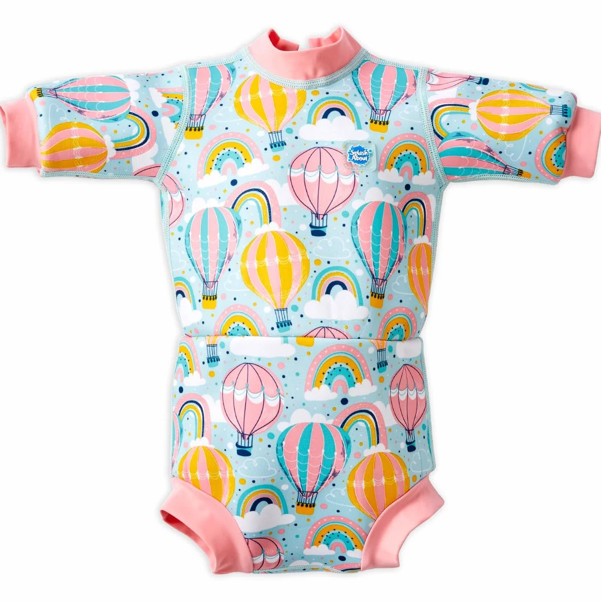 Splash About Happy Nappy Wetsuit Up & Away 12-24 miesięcy