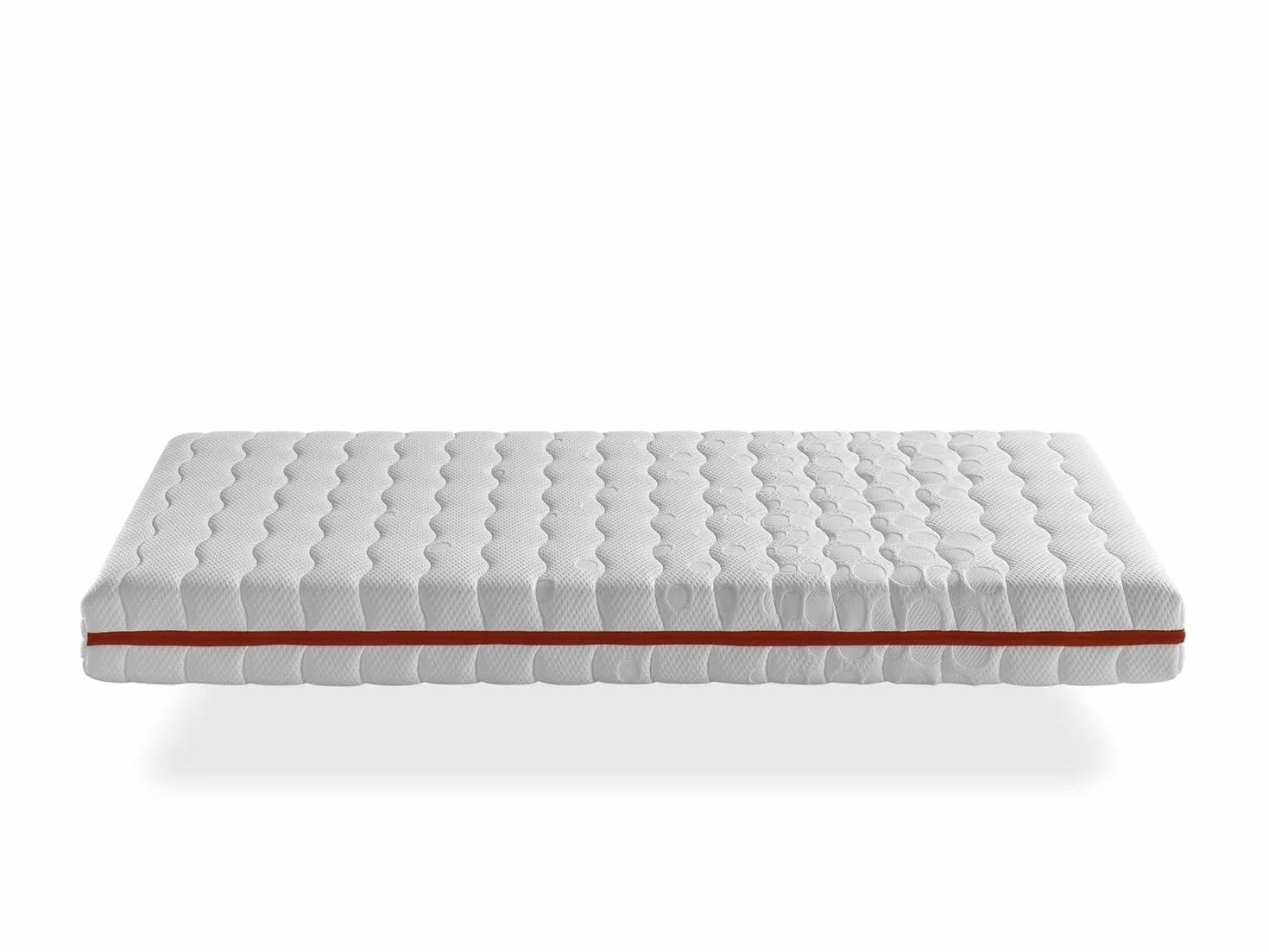 DORMISSIMO Materac 90X160 Łóżko dziecięce Grubość 18 cm Sprężyny ZAFIR - Sprężyny kieszeniowe, antyroztoczowe i zdejmowane, idealny do łóżek wysuwanych i kabiny