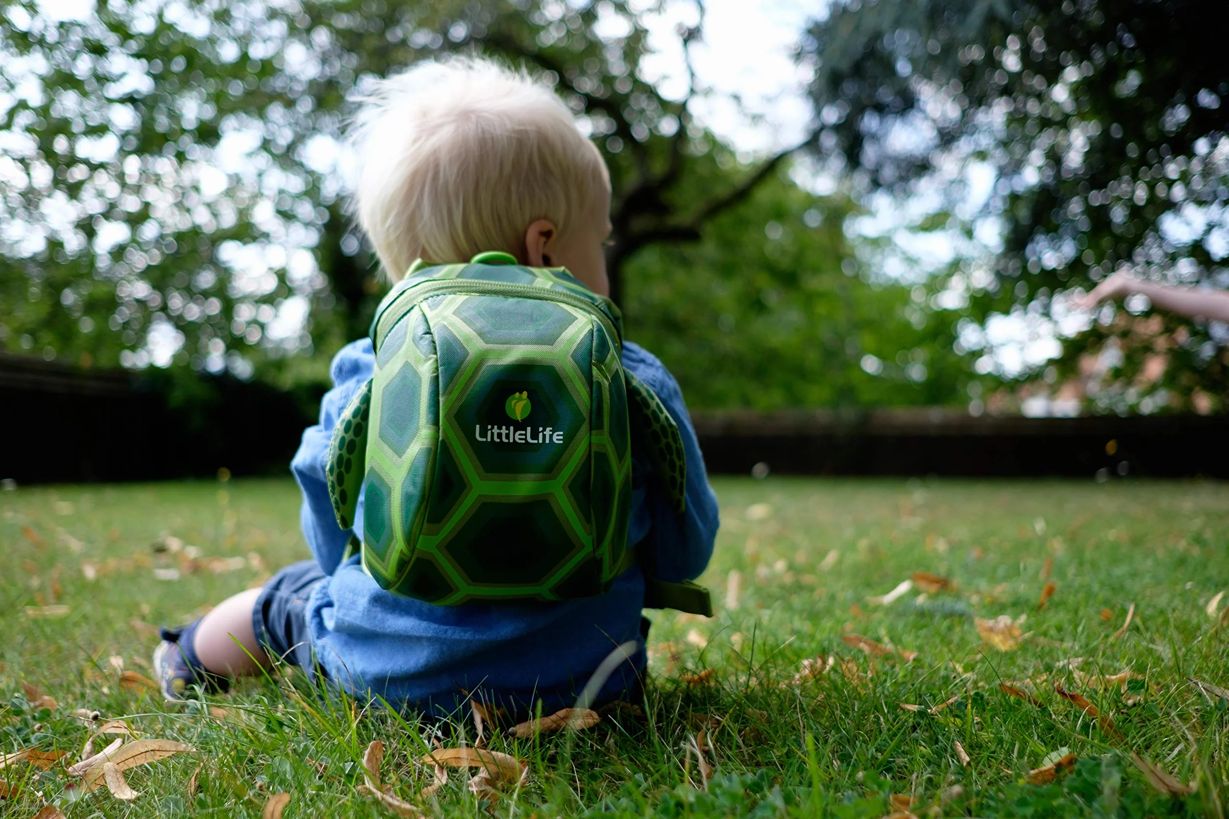 LittleLife Plecak dla malucha ze zwierzętami z wodzą bezpieczeństwa