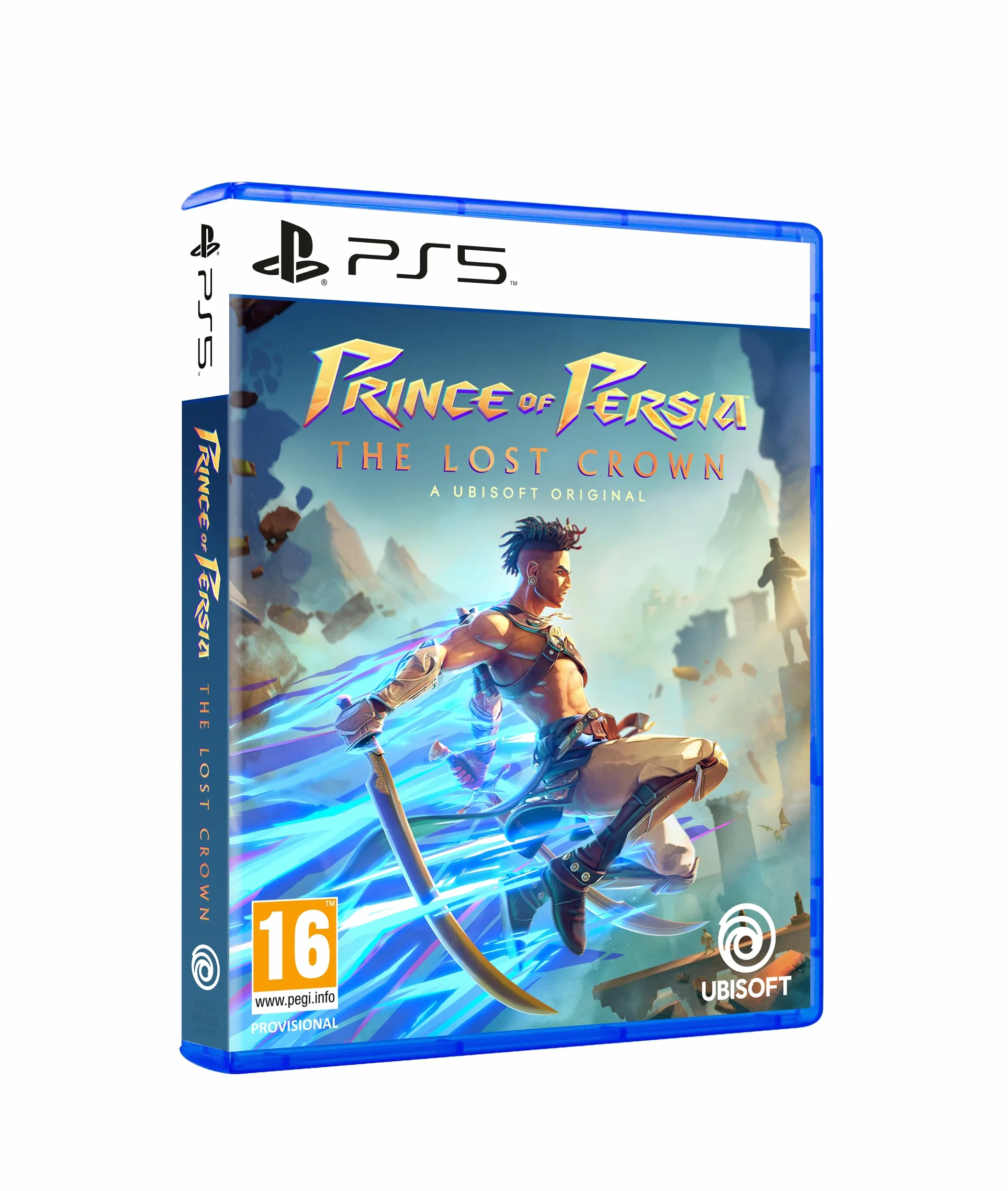 Prince of Persia: The Lost Crown