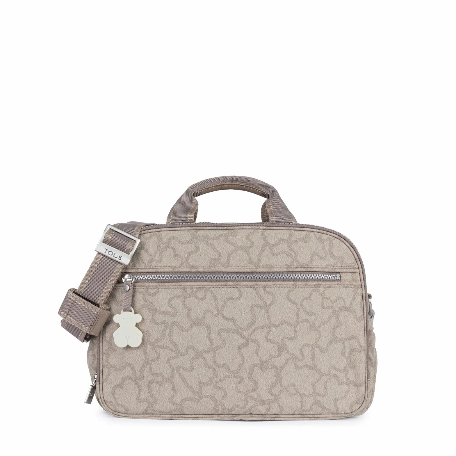 Kaos Baby Bag w kolorze kamienia, Kamień, Unikalna talla, Współczesny