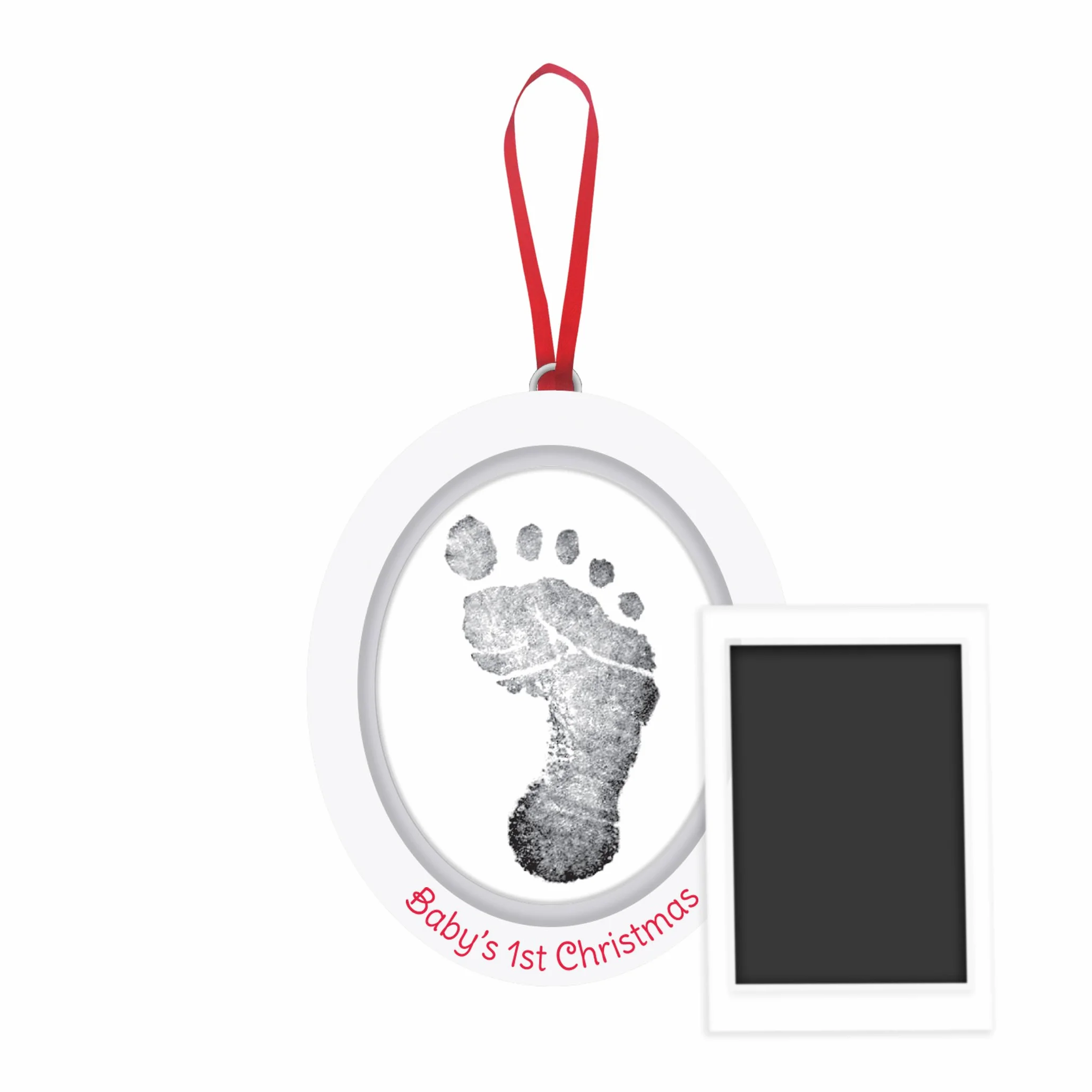 Pearhead 50016 Hanging Keepsake, czerwony