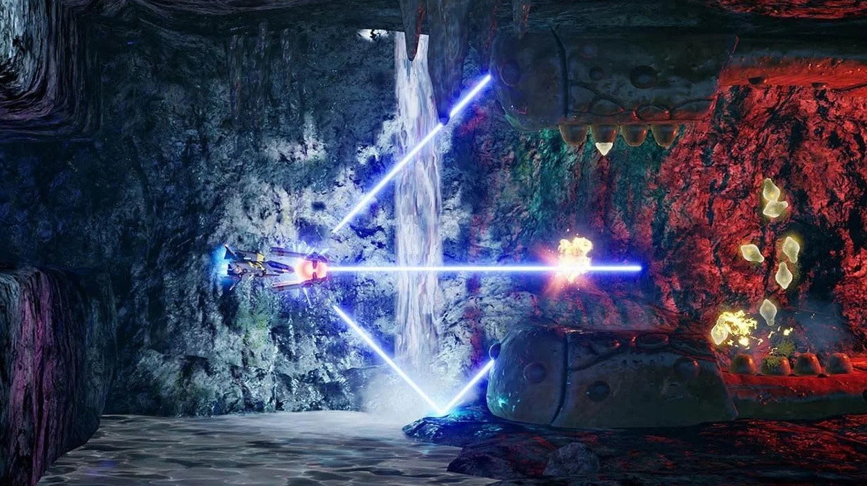 R-Type Final 3 Evolved (Deluxe Edition)