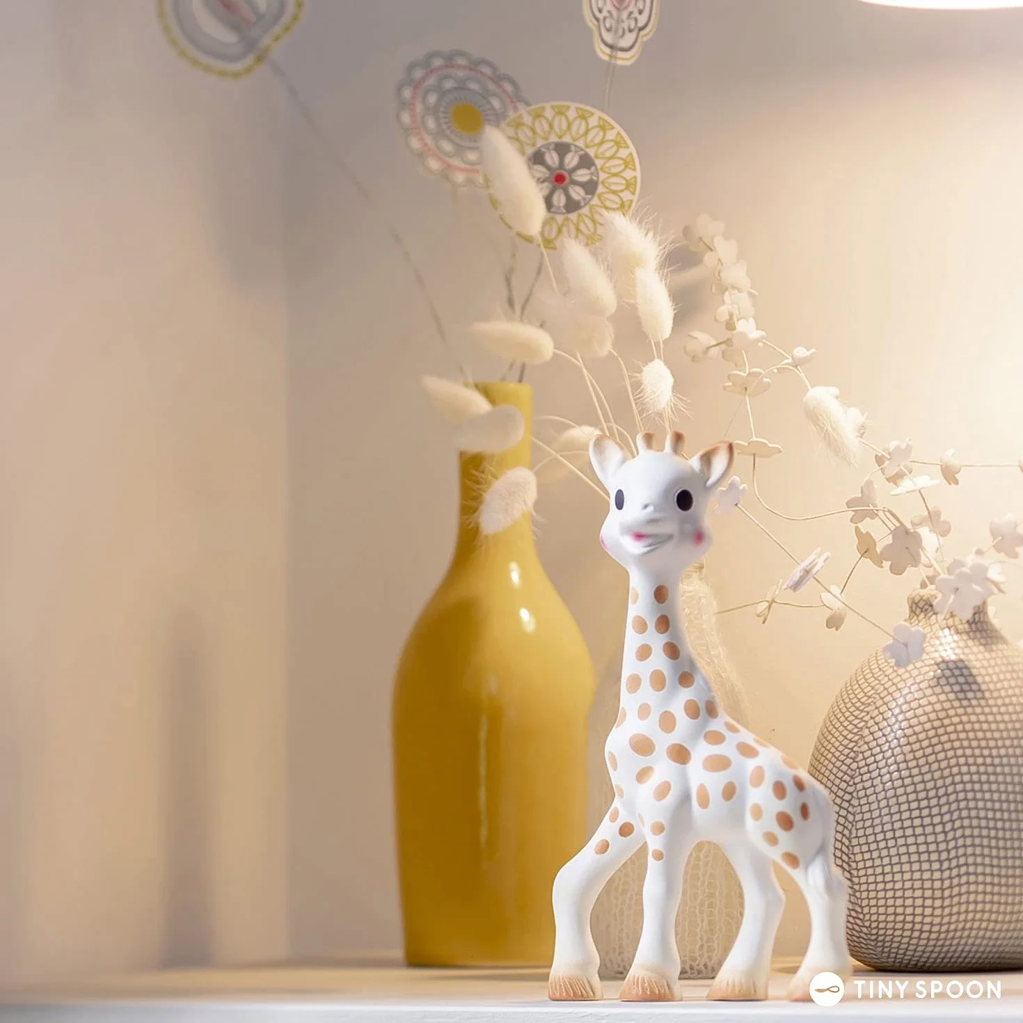 Sophie la Girafe Zestaw x GCF (Giraffe Conservation Foundation)