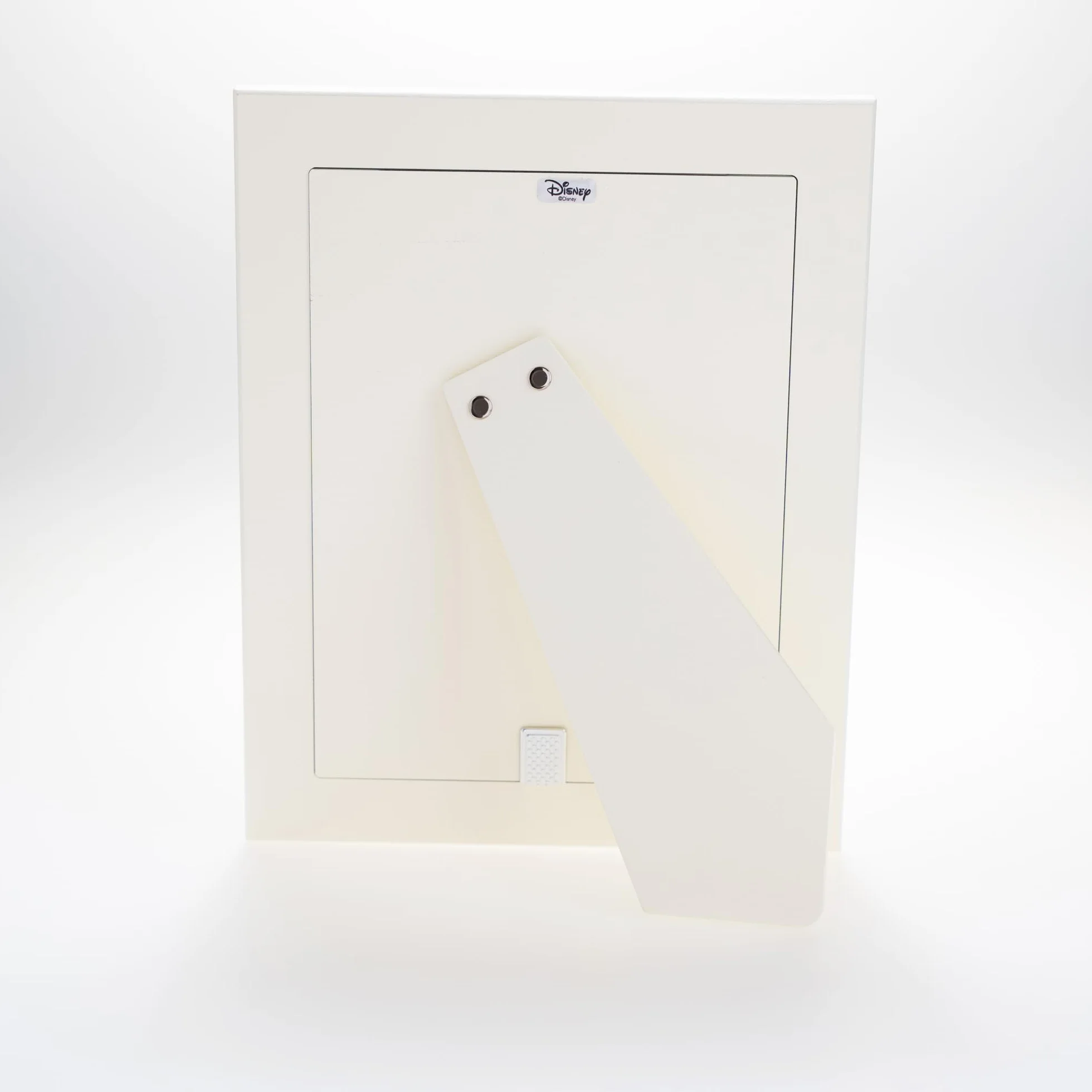 VALENTI & CO. – Disney Baby – Kubuś Puchatek – Srebrna ramka na zdjęcia dla dzieci, pomysł na chrzest, narodziny lub urodziny (9x13 cm)
