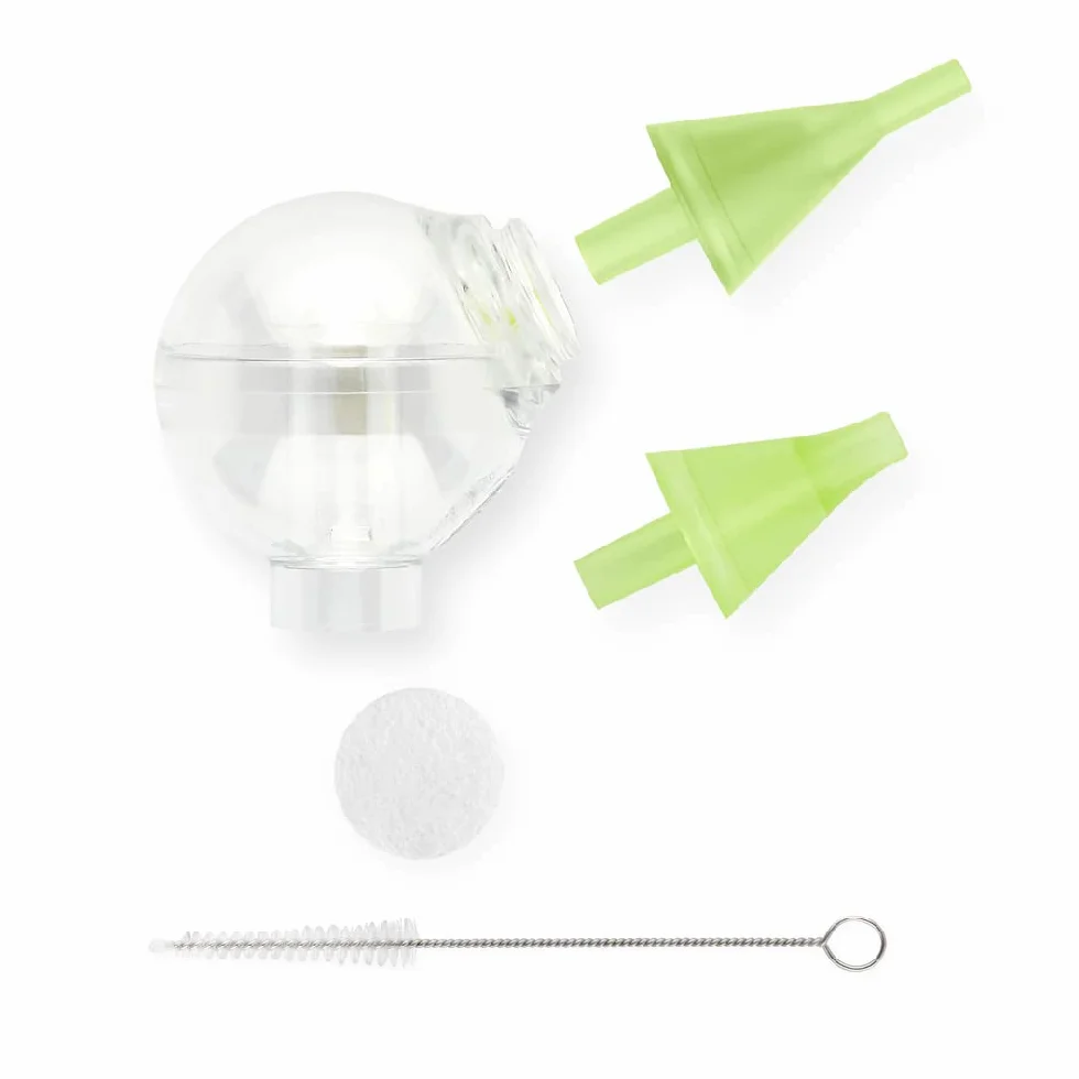 Nosiboo Go Accessory Set Zielony