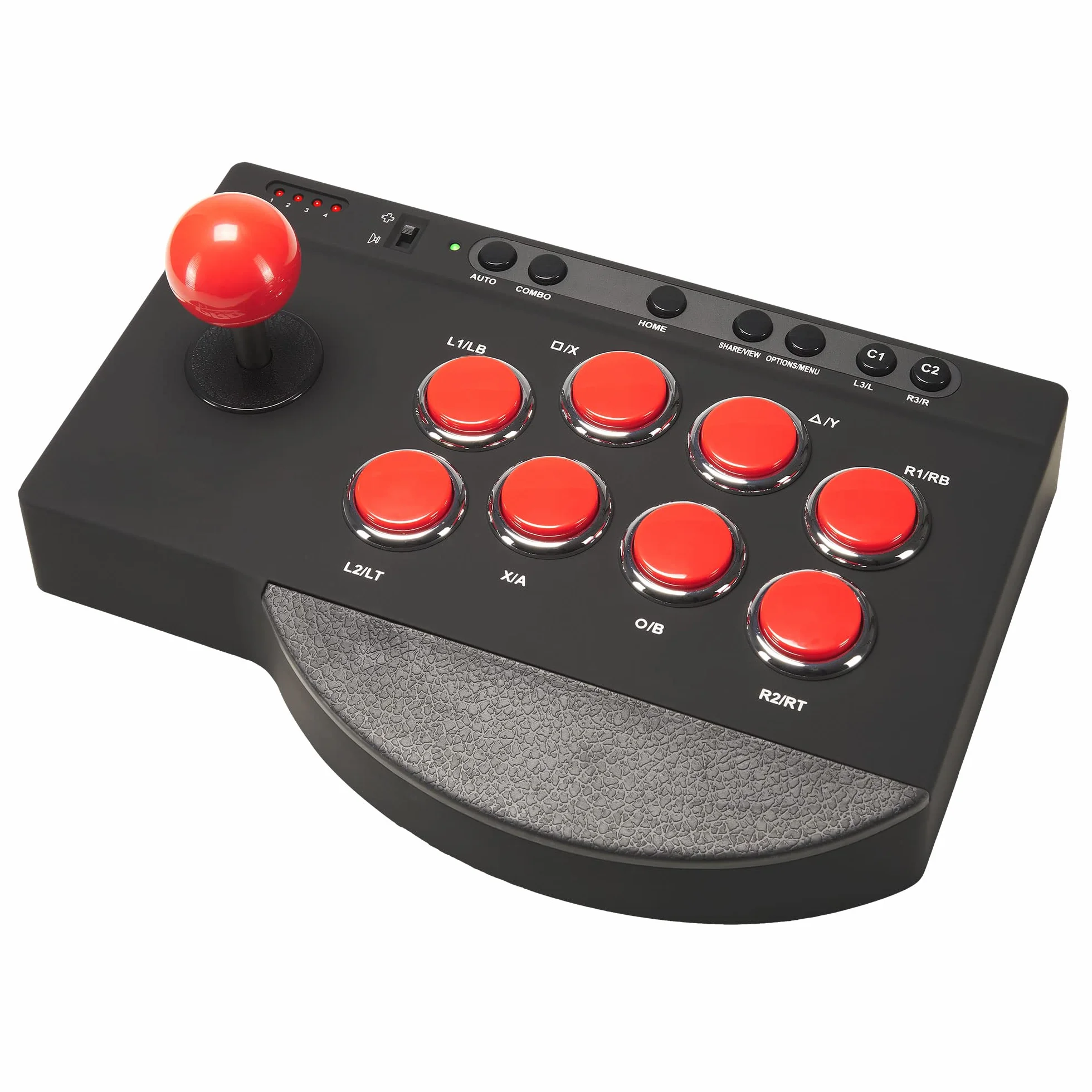 Subsonic Arcade Stick (Ps4/Ps3/Xbox/PC/Switch)