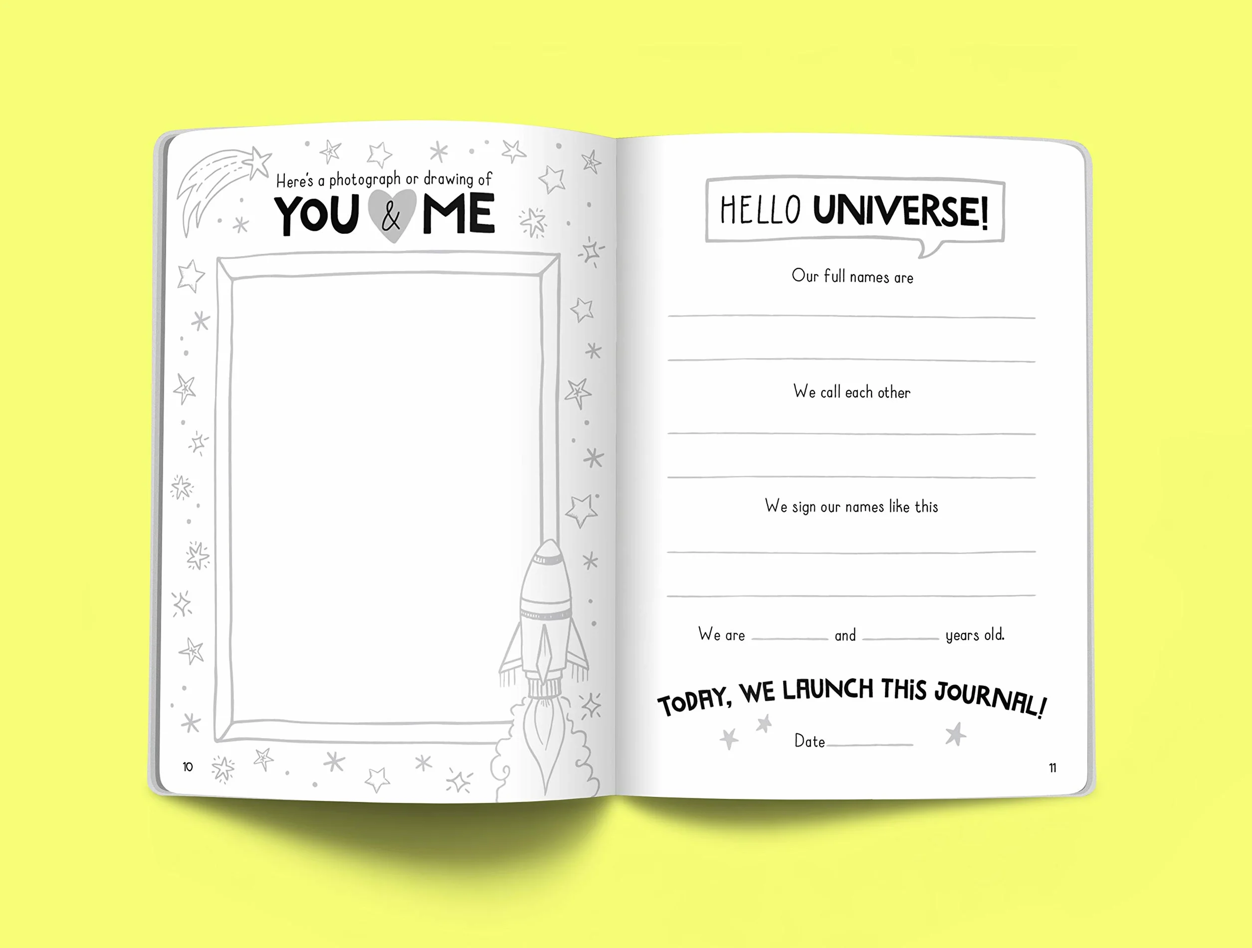 Between Mom and Me: A Mother and Son Keepsake Journal