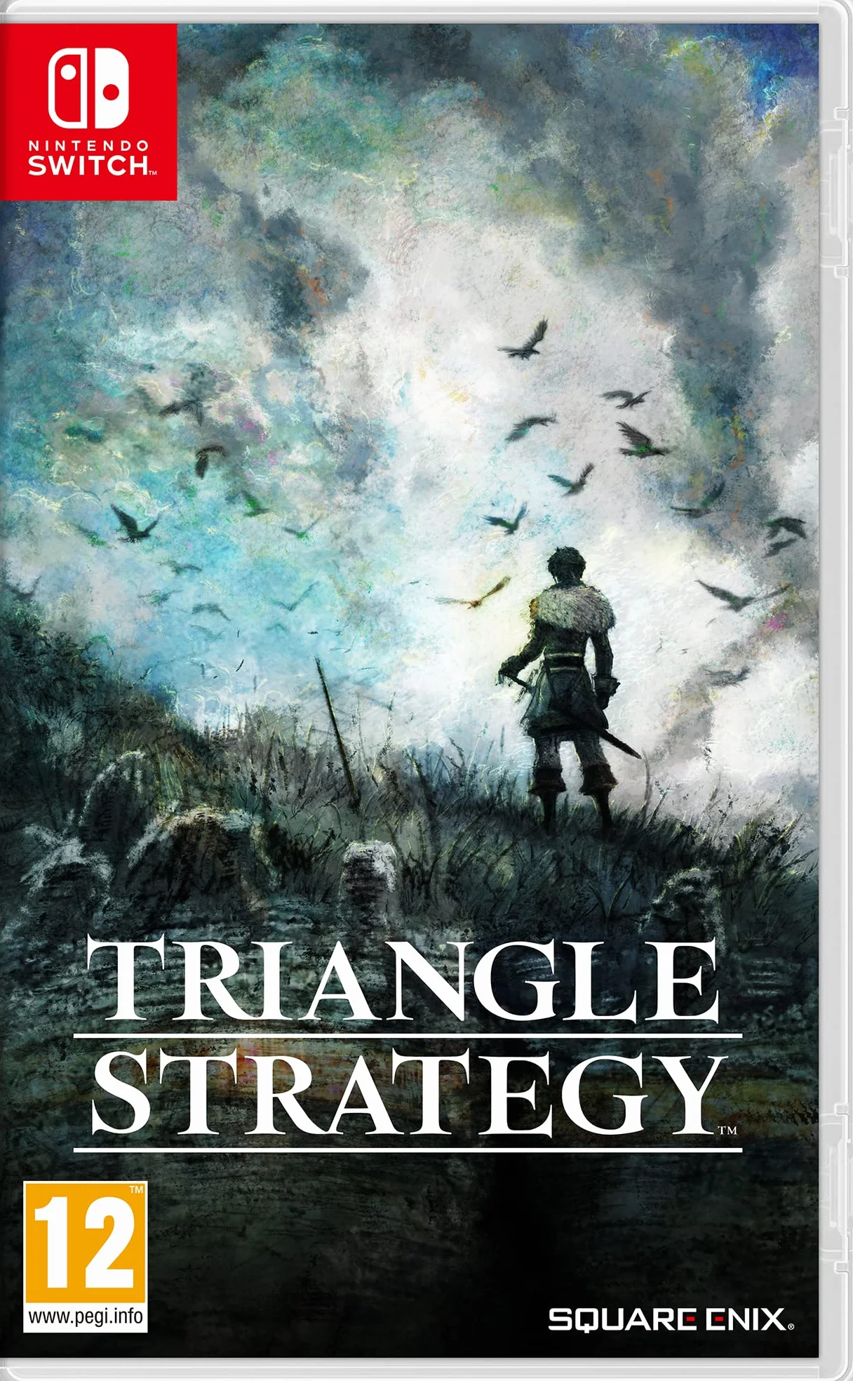 Strategia trójkąta - IT (przełącznik)