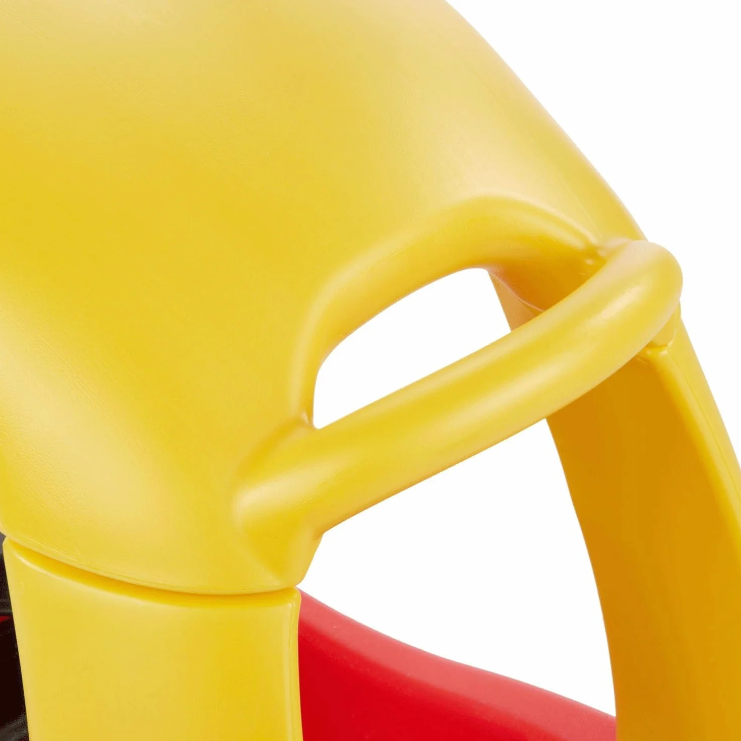 little tikes Cozy Coupe – Jeździk dla dzieci od 18 miesięcy do 5 lat | Prawdziwy działający klakson, klikający zapłon, wyjmowana podłoga i schowek | Jeździk dziecięcy do domu i na zewnątrz