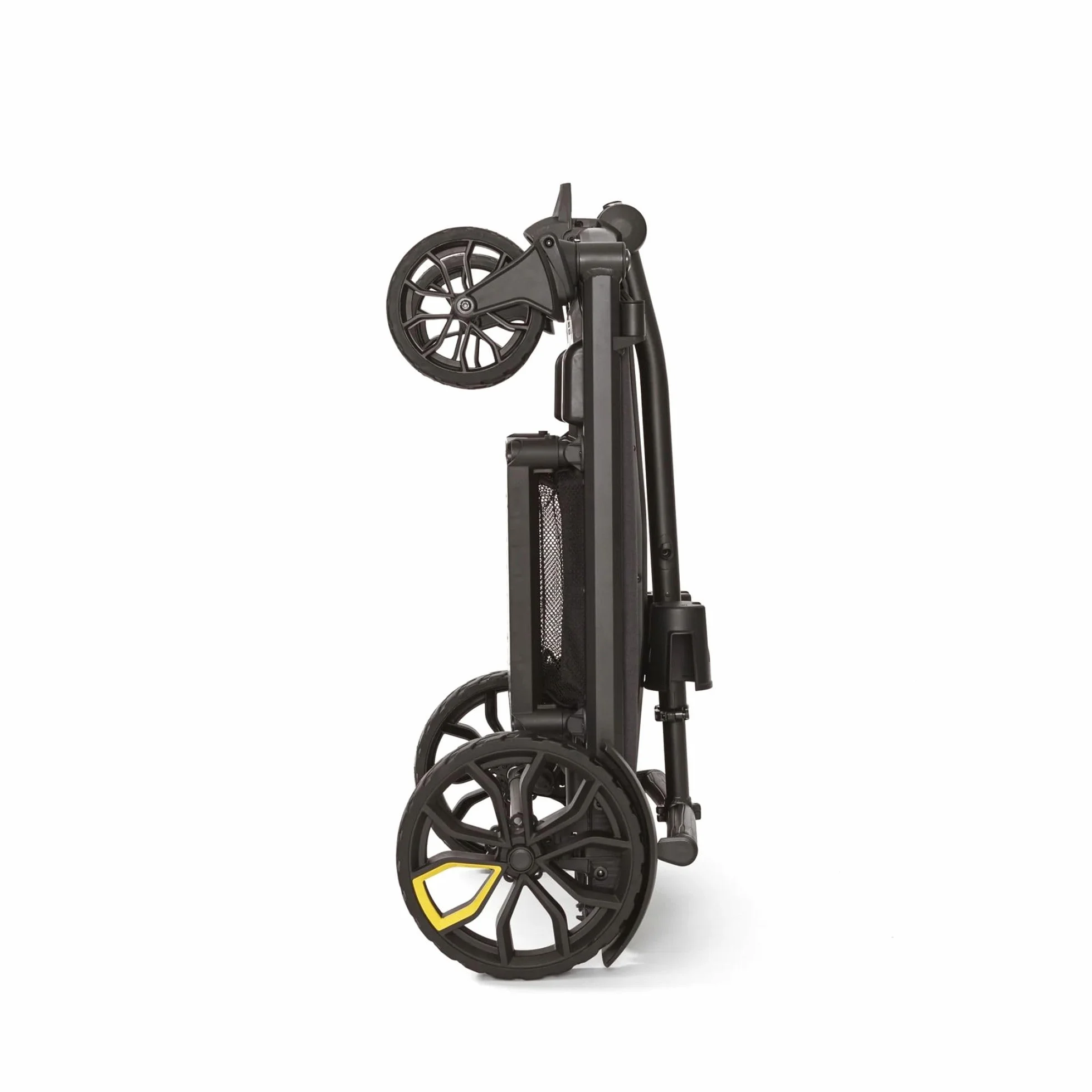 VeeR Unisex – Babys Cruiser, ciemnoszary/czarny, 94 x 50,8 x 63,5 cm