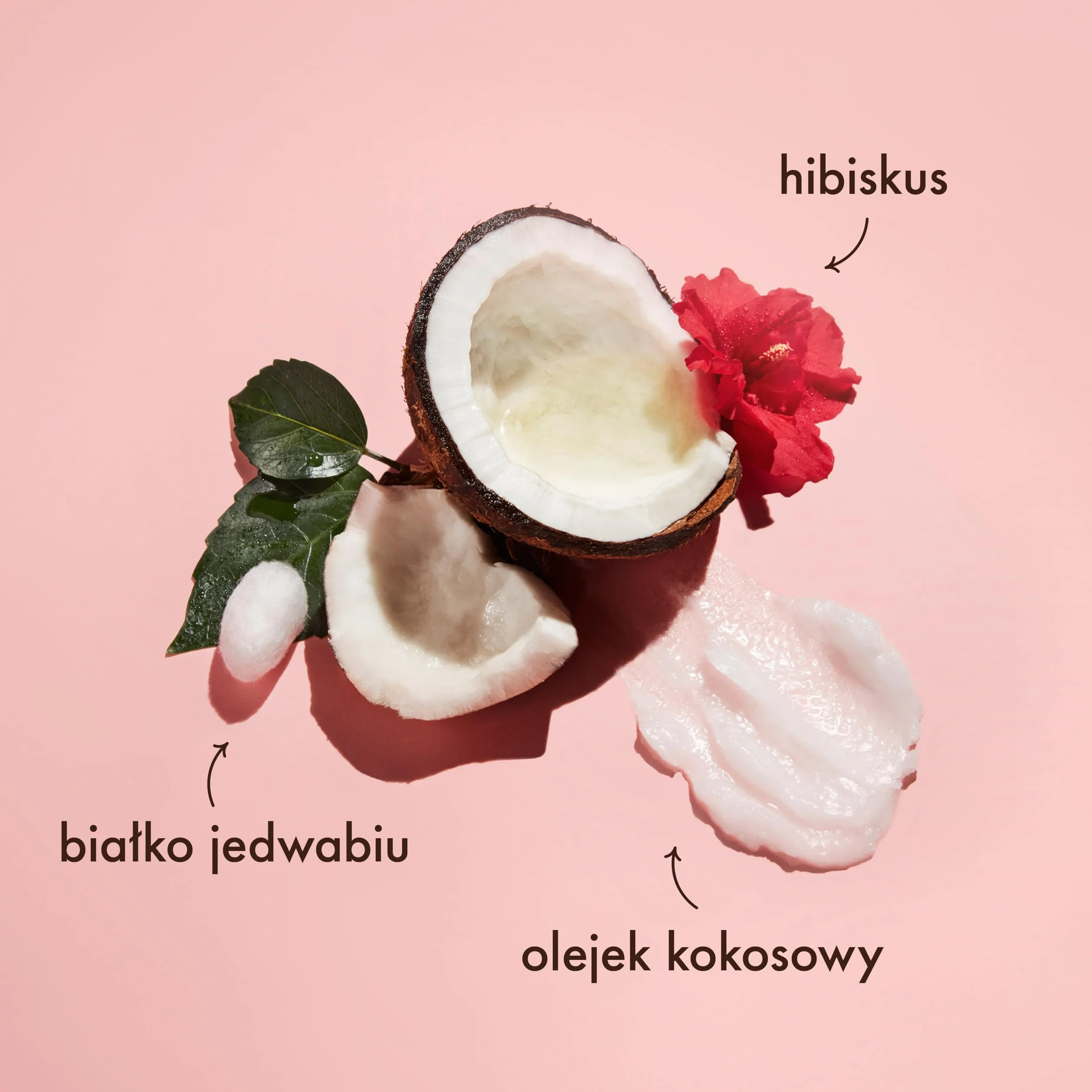 Shea Moisture Szampon Kokosowy i Hibiskusowy Curl & Shine do Grubych, Kręconych Włosów, Bez Silikonów i Siarczanów, 384 ml