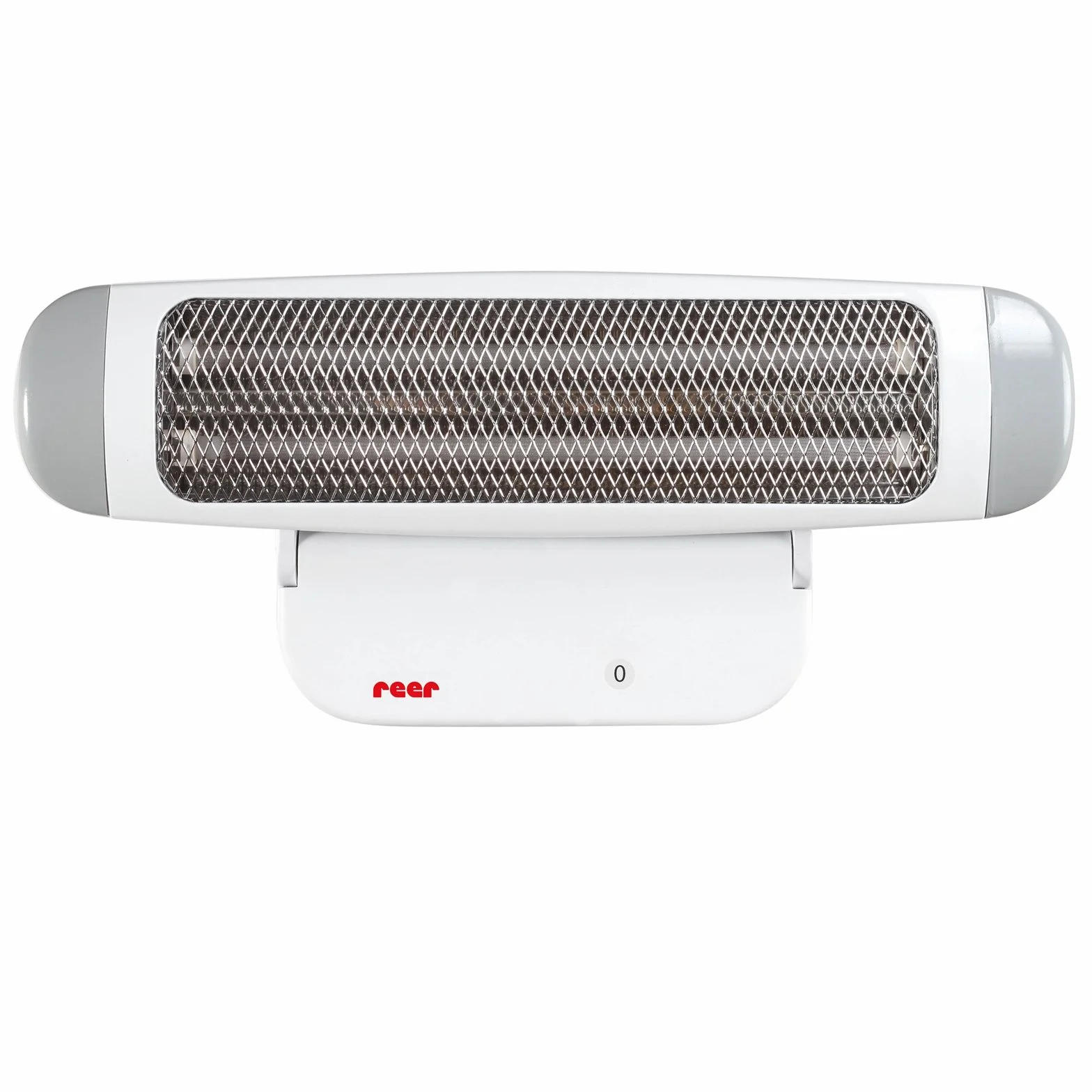 Reer 1926 Lampa z Grzejnikiem do Przewijania, Biały, 2 Tryby