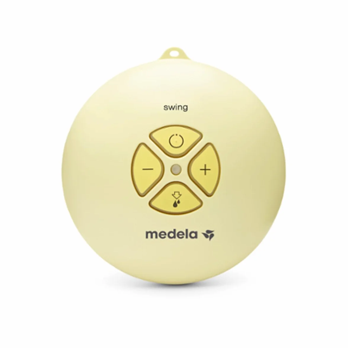 Medela Pojedynczy elektryczny laktator Swing Flex - kompaktowa konstrukcja, z lejkami PersonalFit Flex i 2-fazową technologią ekstrakcji Medeli