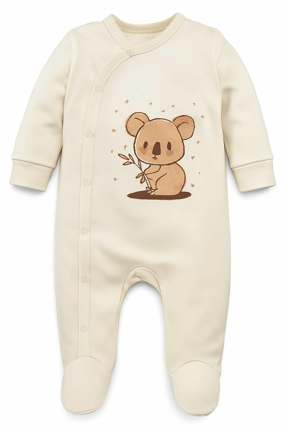 Zestaw prezentowy dla noworodka, 100% naturalna bawełna, wyposażenie dla pierwszego dziecka, unisex, zestaw upominkowy, wyposażenie dla niemowląt w wieku 0-4 miesięcy
