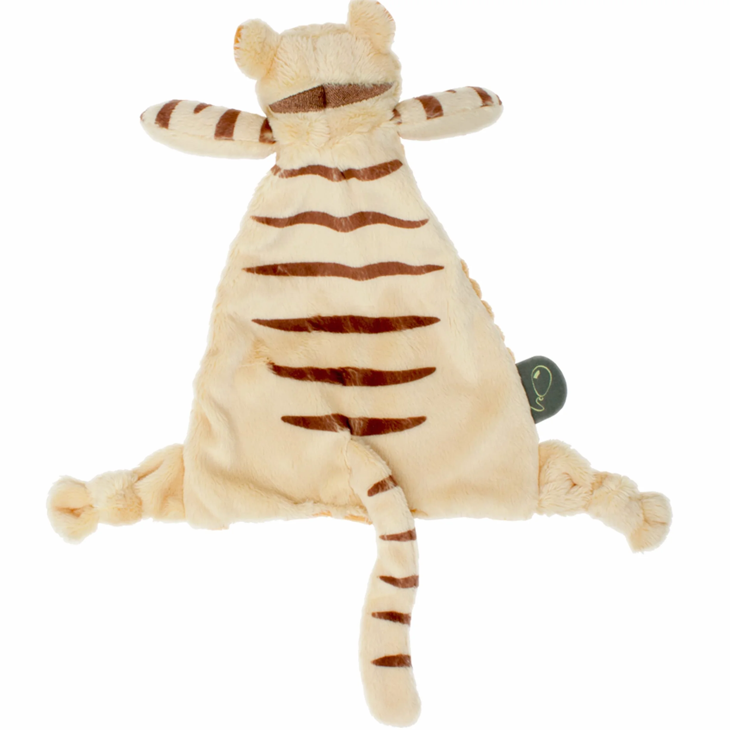 Rainbow Designs Tigger Comfort Blanket - Baby Comforter Present, Tigger Winnie the Pooh Friends From Hundred Acre Wood, Winnie The Pooh Blanket, Newborn Super Soft Gift