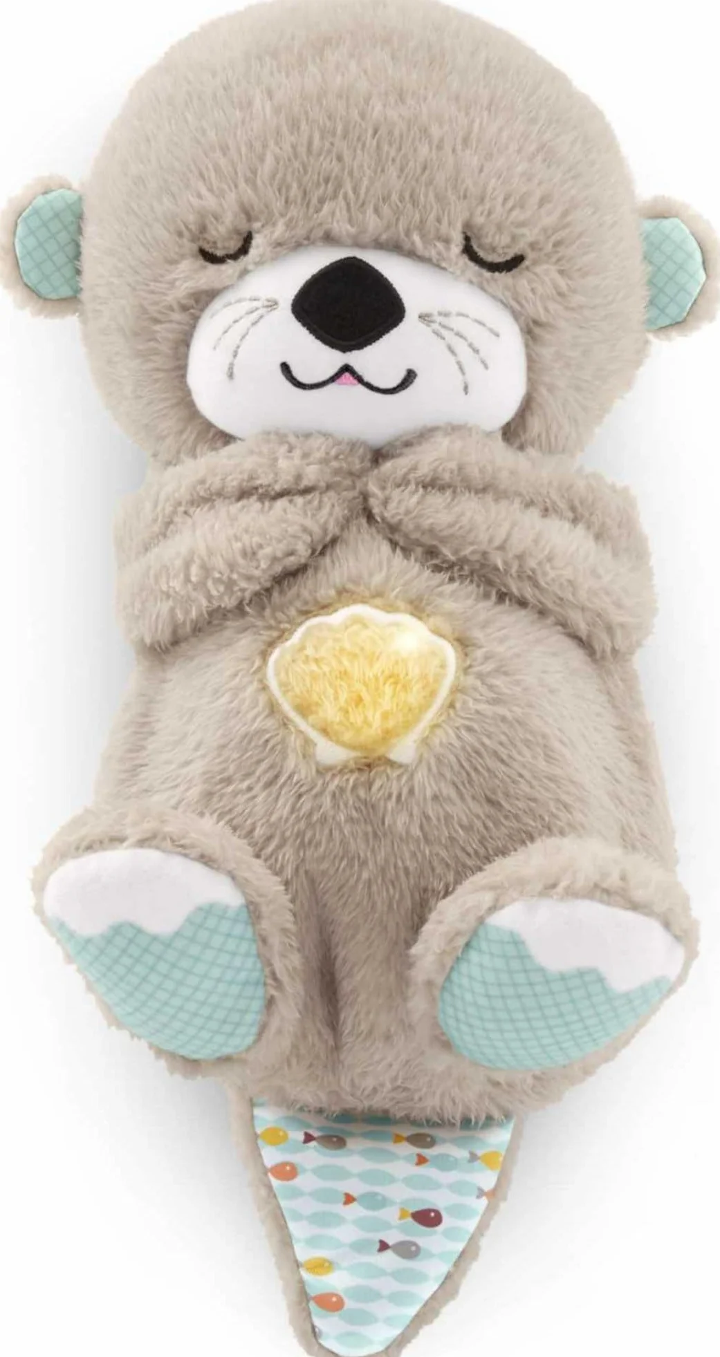 Fisher-Price FXC66 Maskotka, Szary, Od 6 miesiący