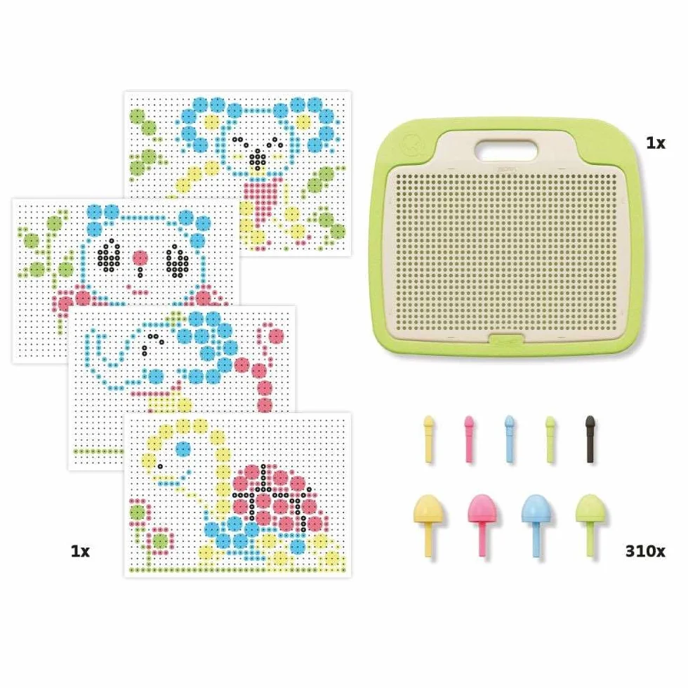 QUERCETTI - FantaColor Play Eco+ (130 szt.) - (QU-80934)