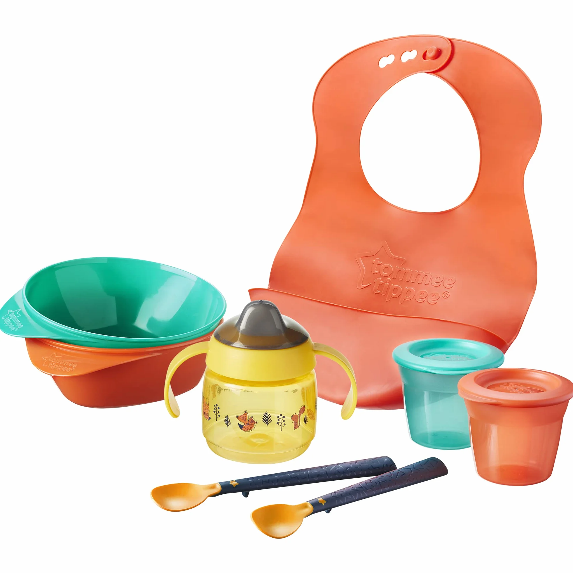 Tommee Tippee Weaning Kit