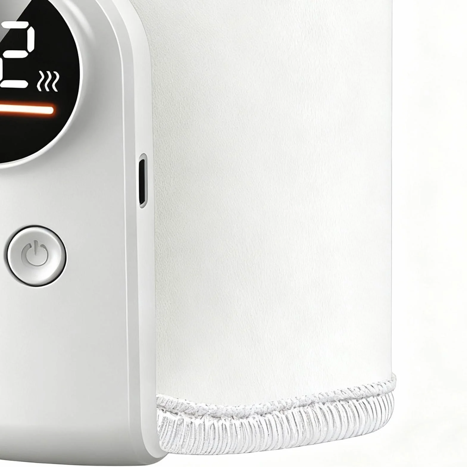 Bottle Warmer - USB Bottle Milk Warmer | Portable Bottles Warming With Fast Heating, Milk Heater For Feeding Nursery Home Travel Camping Car Safety Infant Use