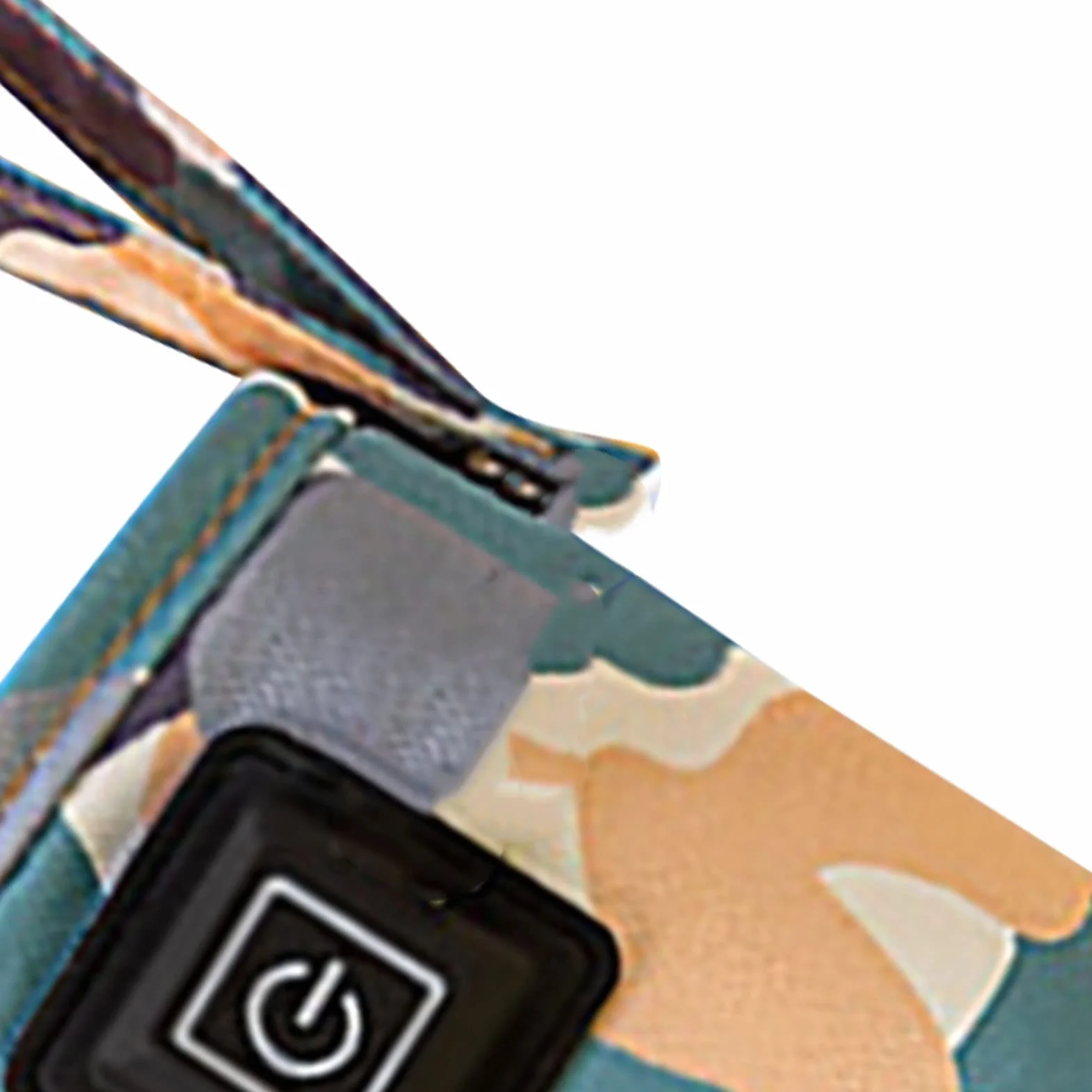Chłodziarka do Butelek dla Niemowląt Torba z Materiału, USB Podgrzewacz do Butelek na Mleko Rozmiar Torby Regulowana Temperatura Przenośny Podgrzewacz do Butelek do Karmienia na (Biały)