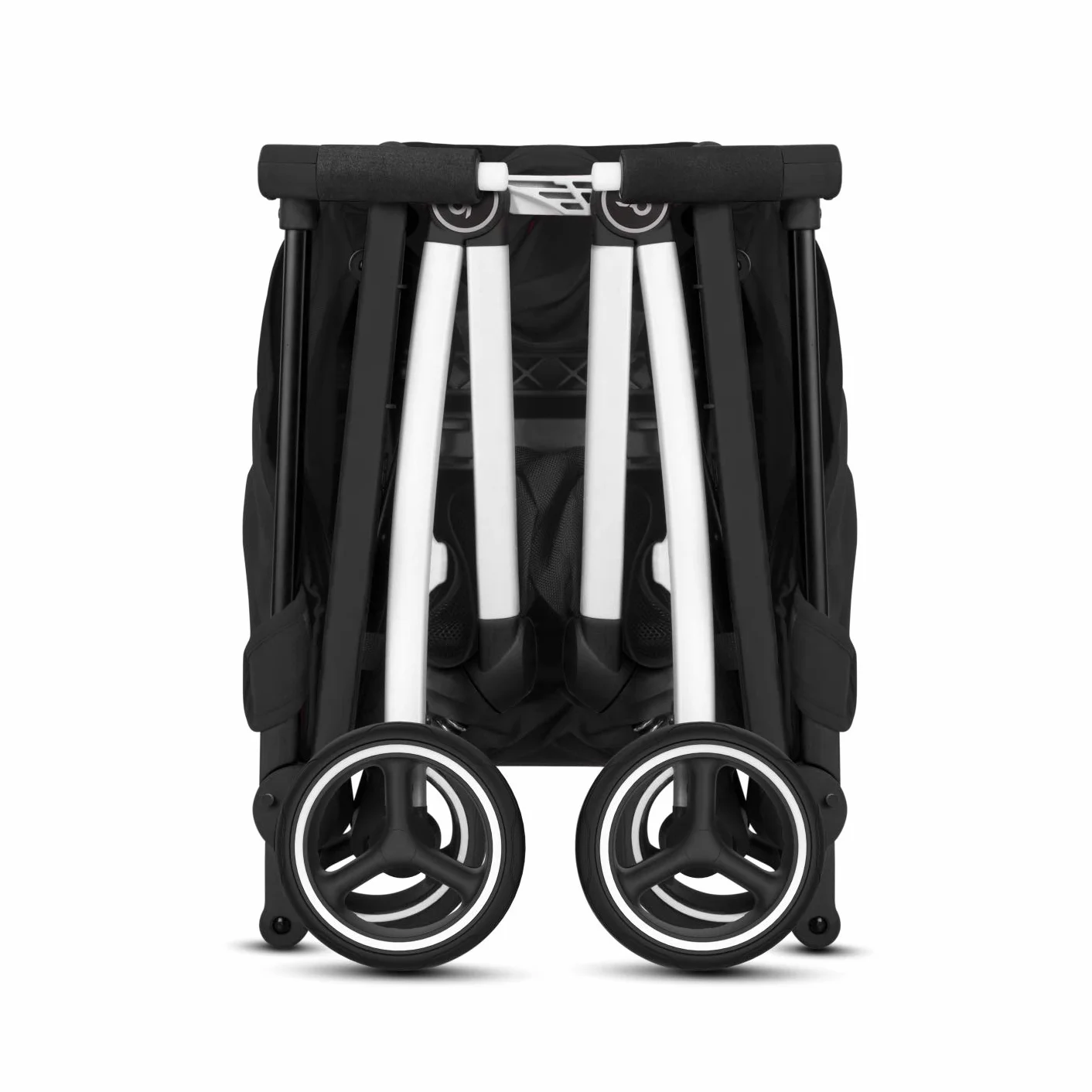gb Cybex Brand Gold Wózek dziecięcy Pockit+ All-City, Ultra compact, Od 6 miesięcy do 22 kg(ok. 4 lata), Fashion Collection, Velvet Black