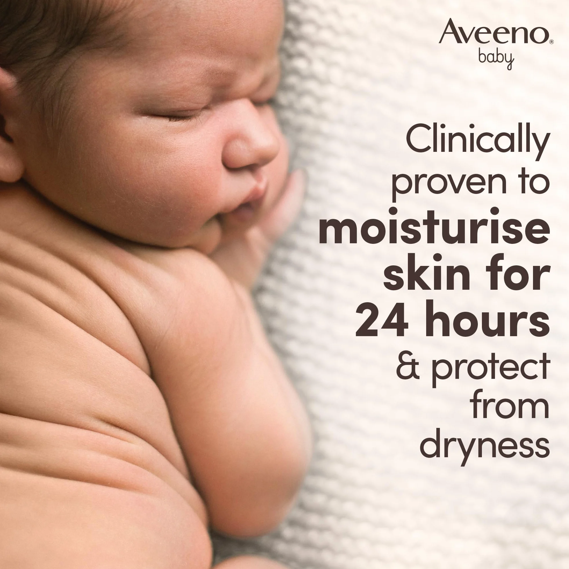 Aveeno Baby Daily Care Balsam nawilżający 250 ml