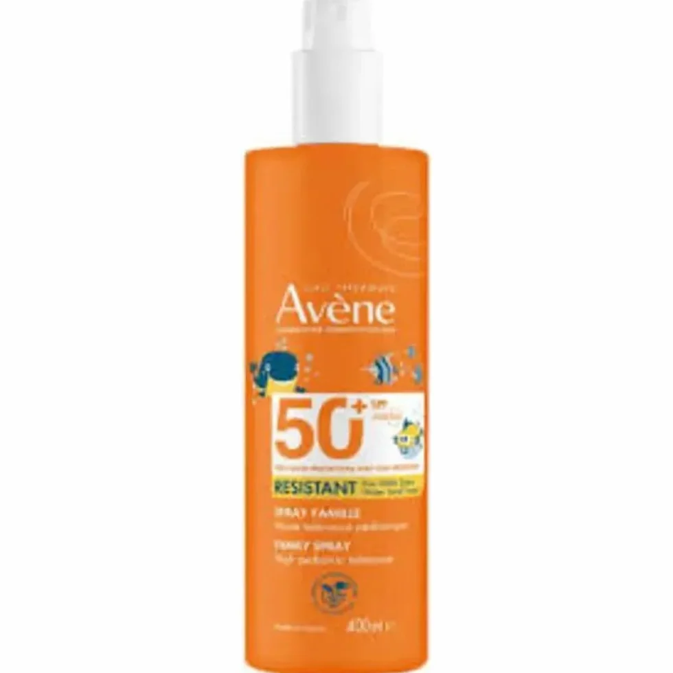 EAU THERMLE AVENE FAMILY SPRAY SPF 50+ 400 ml
