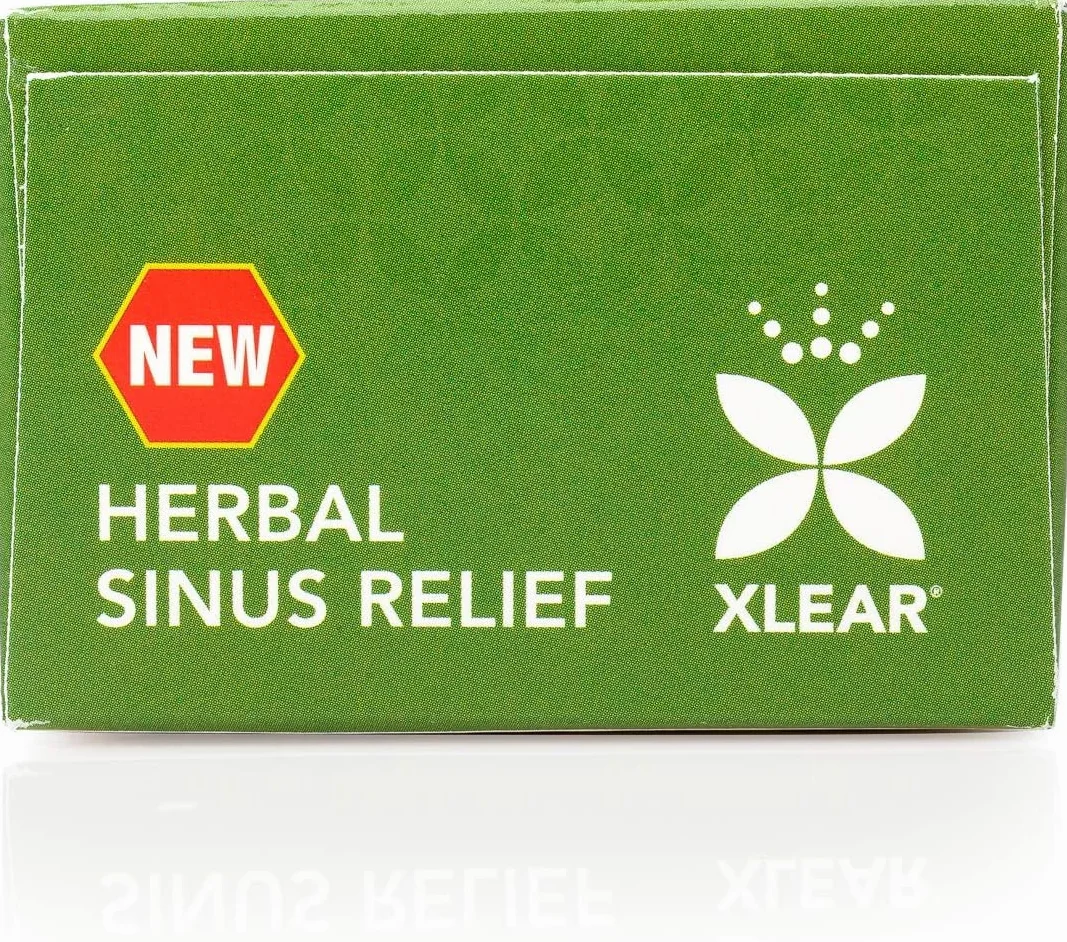 Xlear Rescue Naturalny spray do nosa z ksylitolem, oregano i drzewem herbacianym (1 szt.)