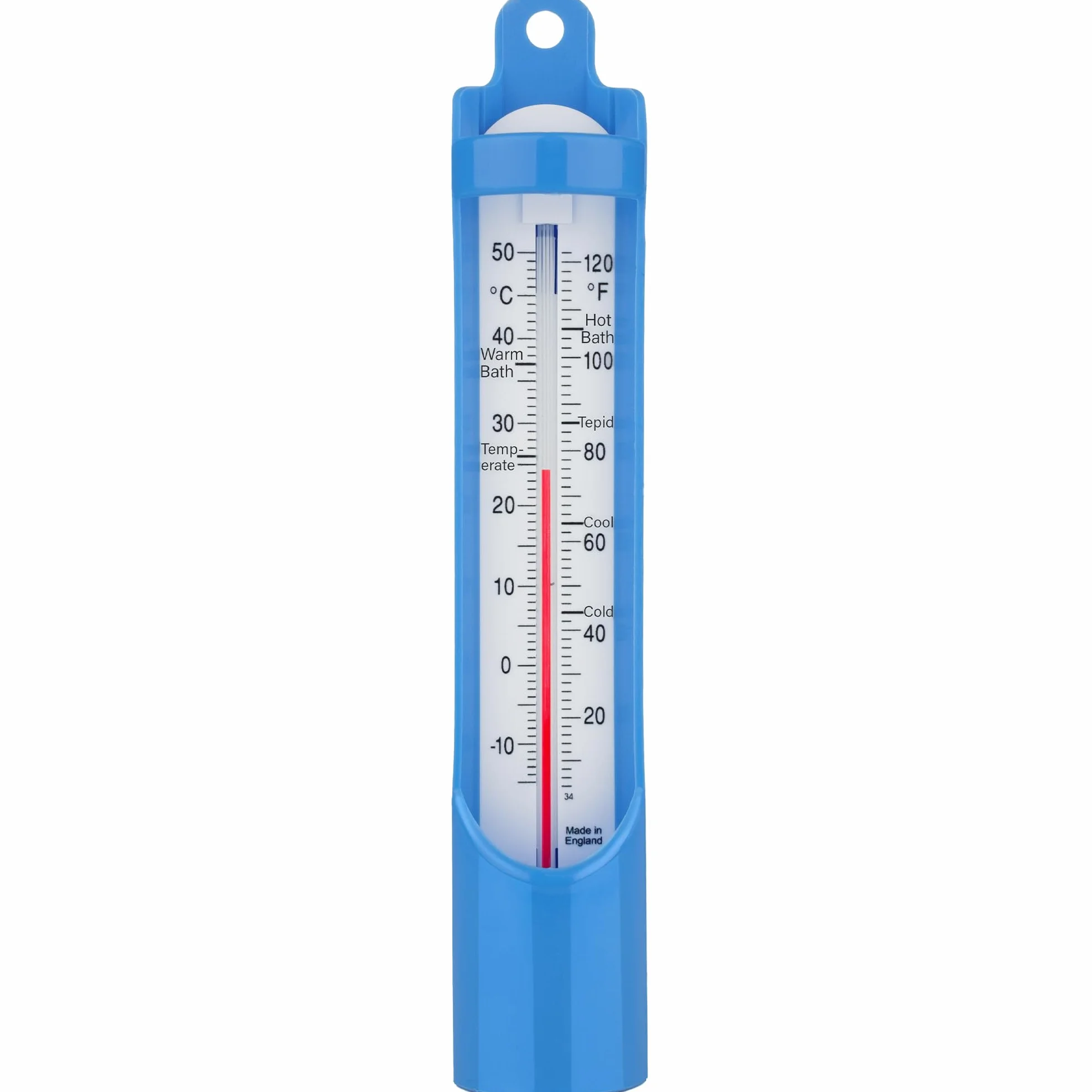Termometr do kąpieli, 230 mm, do sprawdzania temperatury wody dla niemowląt i dużych dzieci