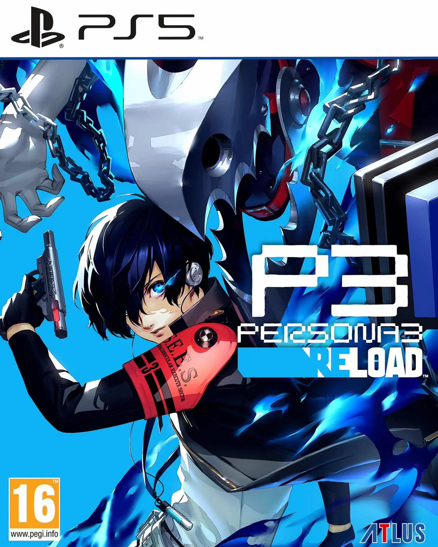 Persona 3 Reload [GRA PS5]