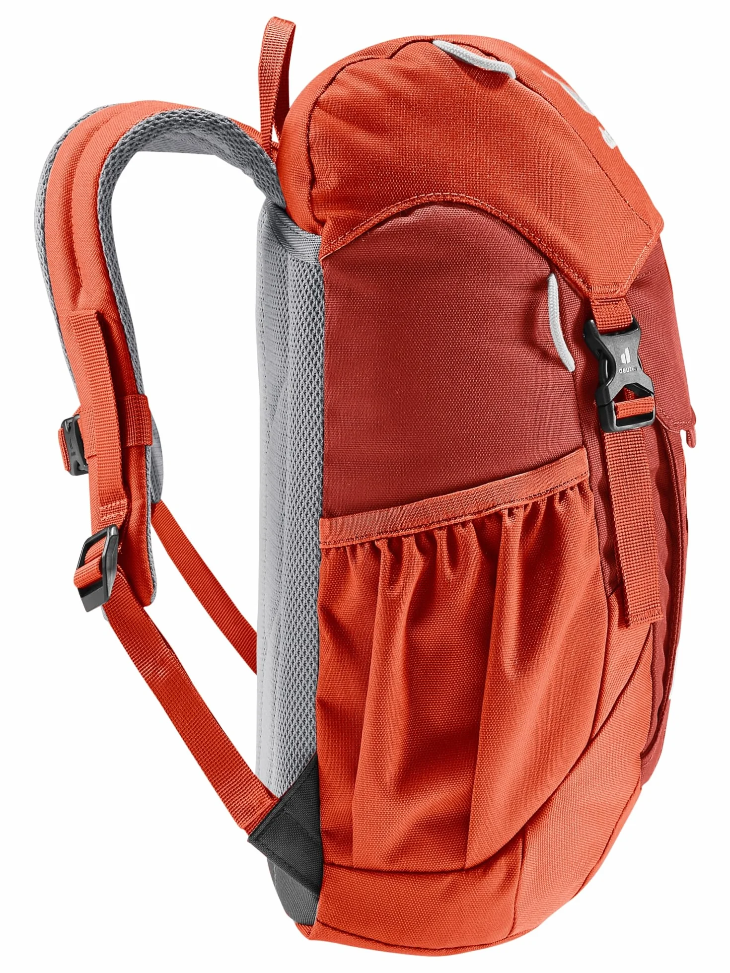 Deuter Uniseks - Dzieci Forest Fox 10 3610222 Plecak Dziecięcy, Pomarańczowy, 10 l