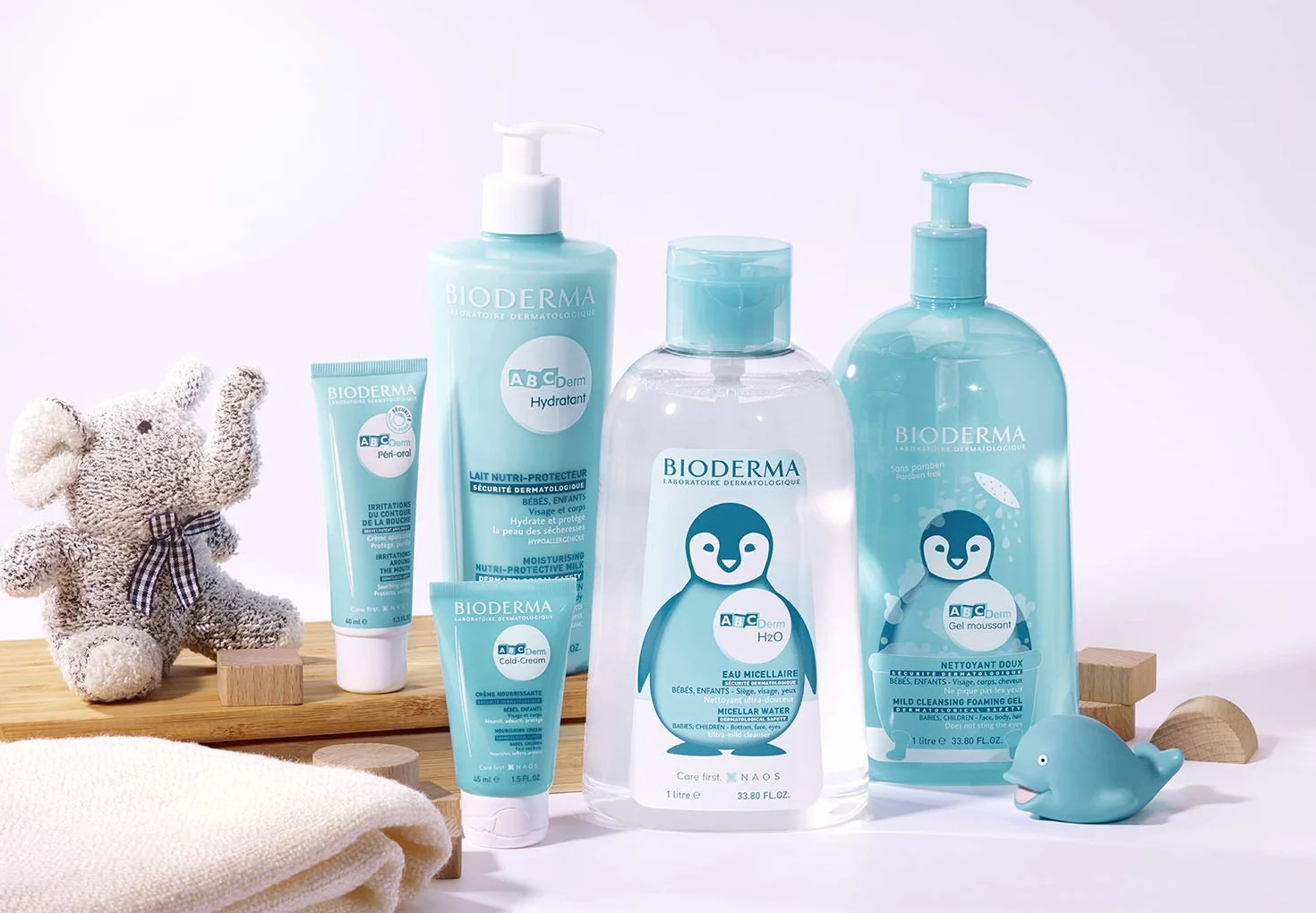 Bioderma Abcderm Péri Oral - 40 ml