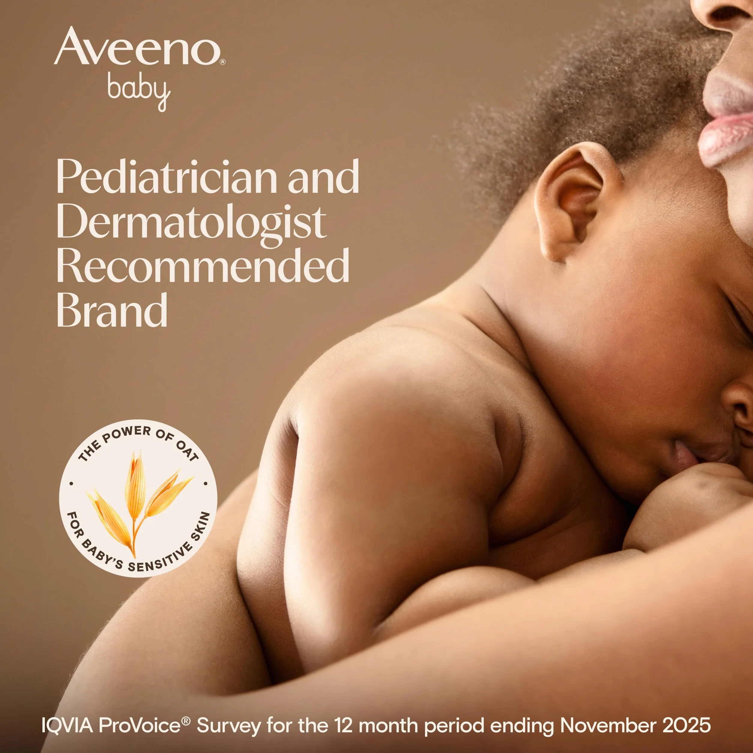 Aveeno Baby Mycie i szampon - 12 uncji.