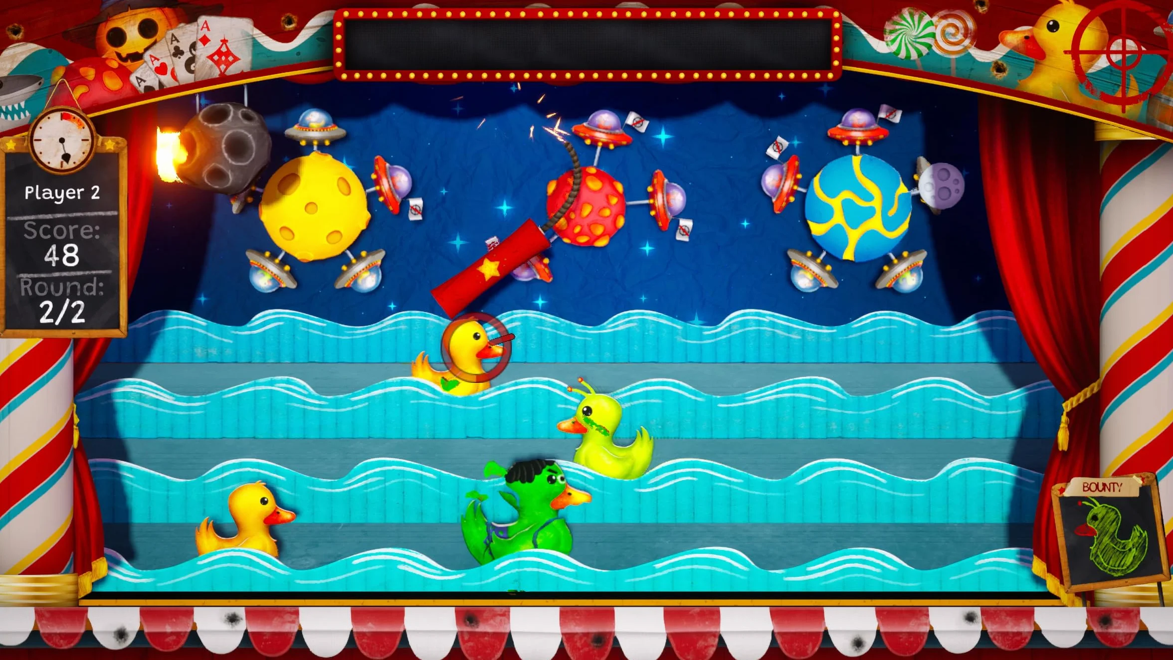 Maxx Tech Duck, Quack, Shoot!