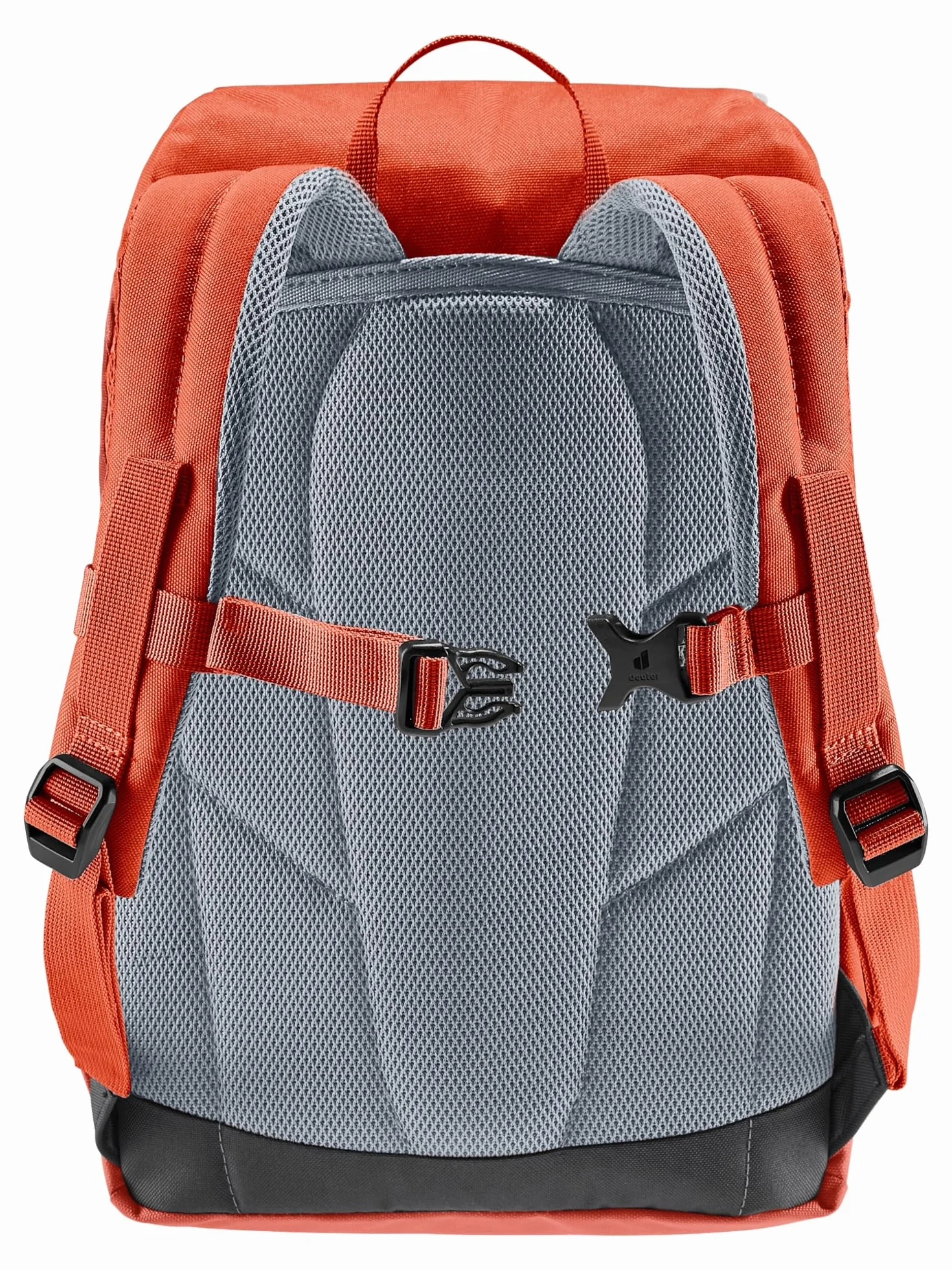 Deuter Uniseks - Dzieci Forest Fox 10 3610222 Plecak Dziecięcy, Pomarańczowy, 10 l