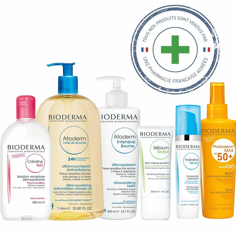 Bioderma Abcderm Péri Oral - 40 ml