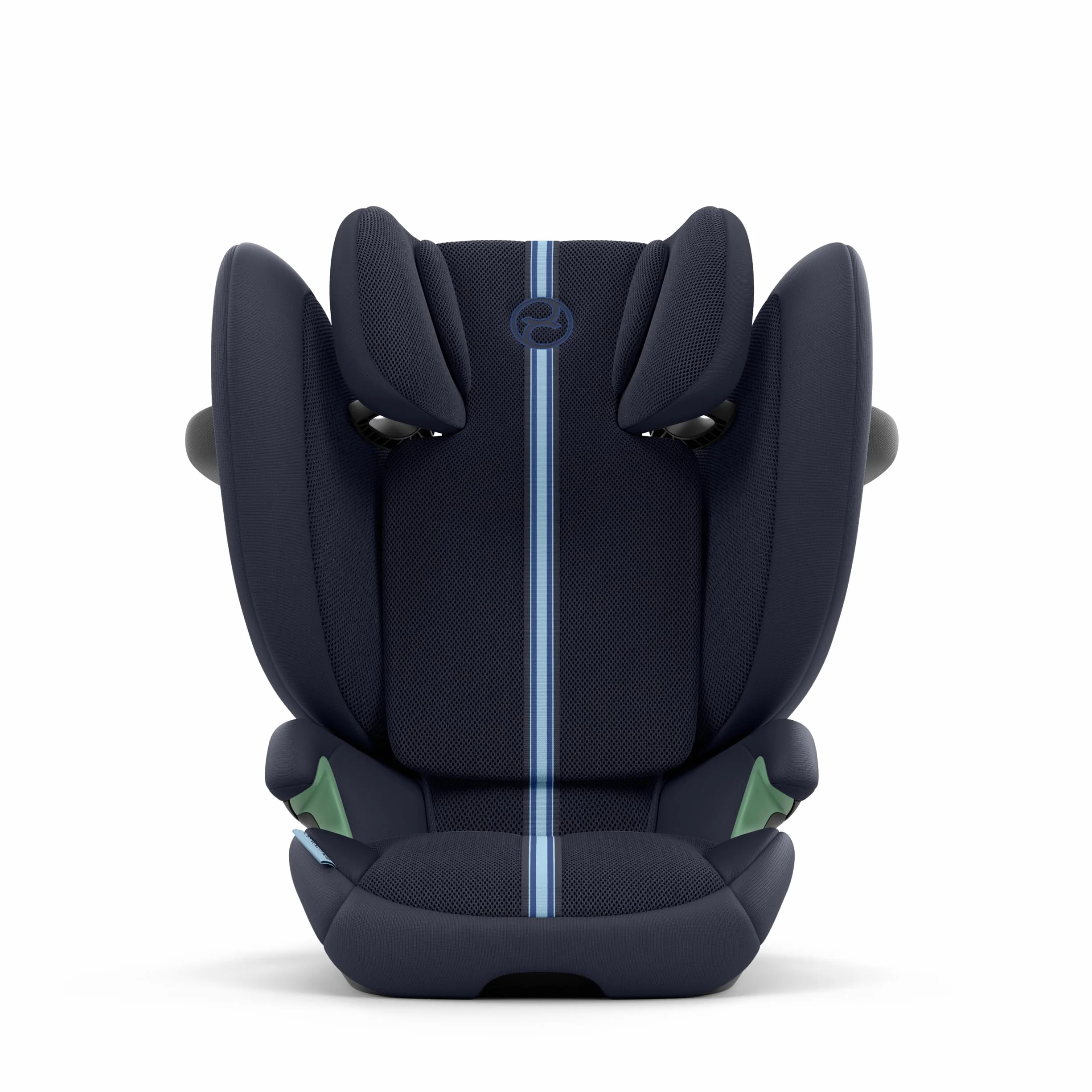 Cybex Solution G2 Plus/Ocean Blue-navy blue PU1, Ocean Blue, Plus, Solution G2