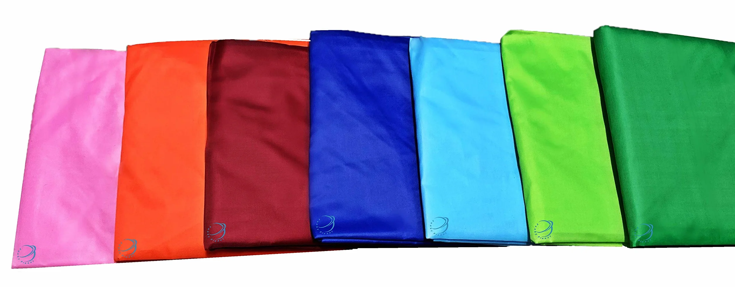 Funky Planet Torba do przechowywania zabawek do Lego, organizer, torby, składany dywan, przenośny organizer, zabawki, mata do zabawy dla dzieci, 60 cali (150 cm) od (różowy)