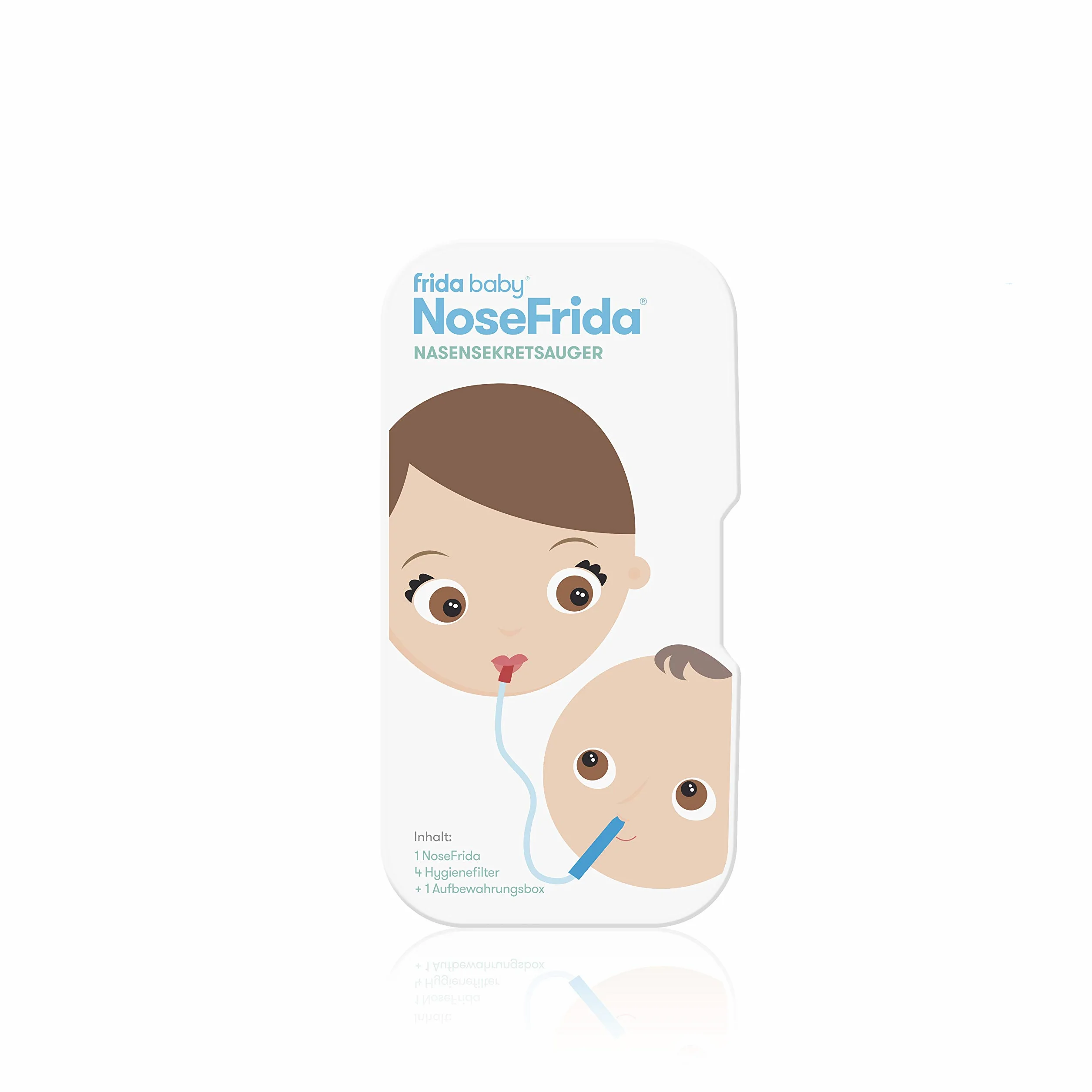 Fridababy 20083 0012 Aspirator do Nosa
