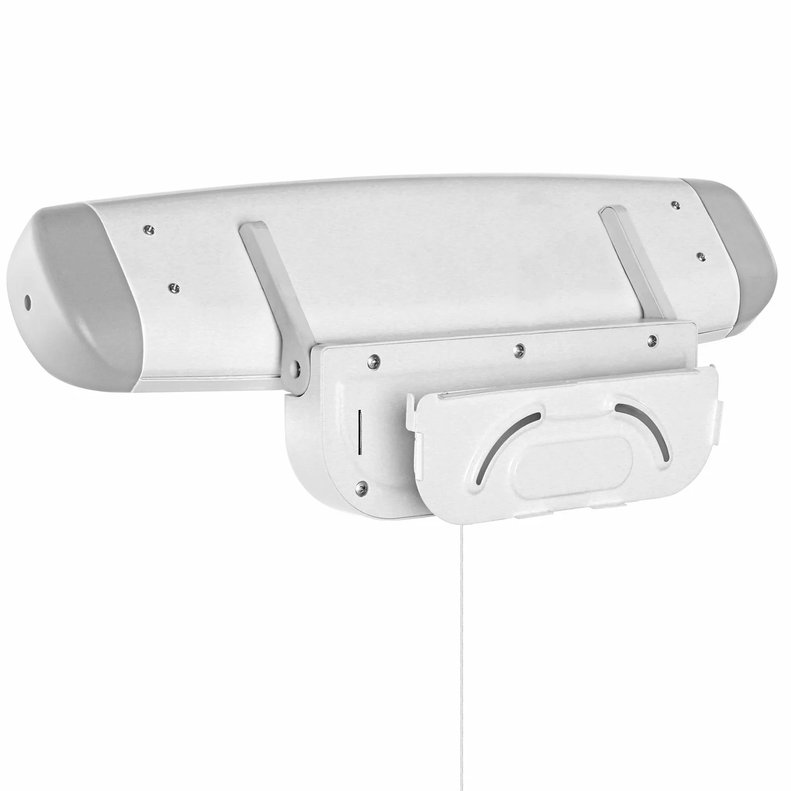 Reer 1926 Lampa z Grzejnikiem do Przewijania, Biały, 2 Tryby