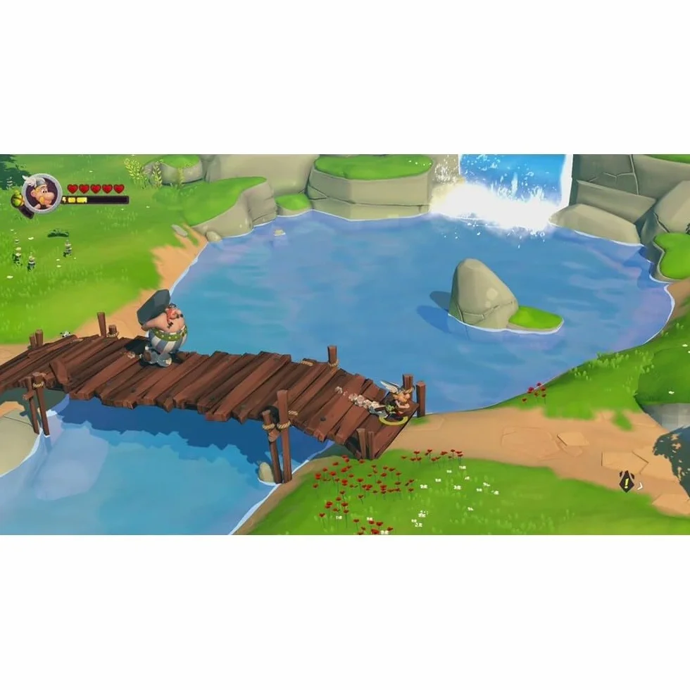 Microids Asterix & Obelix XXL 3 (kod w pudełku)